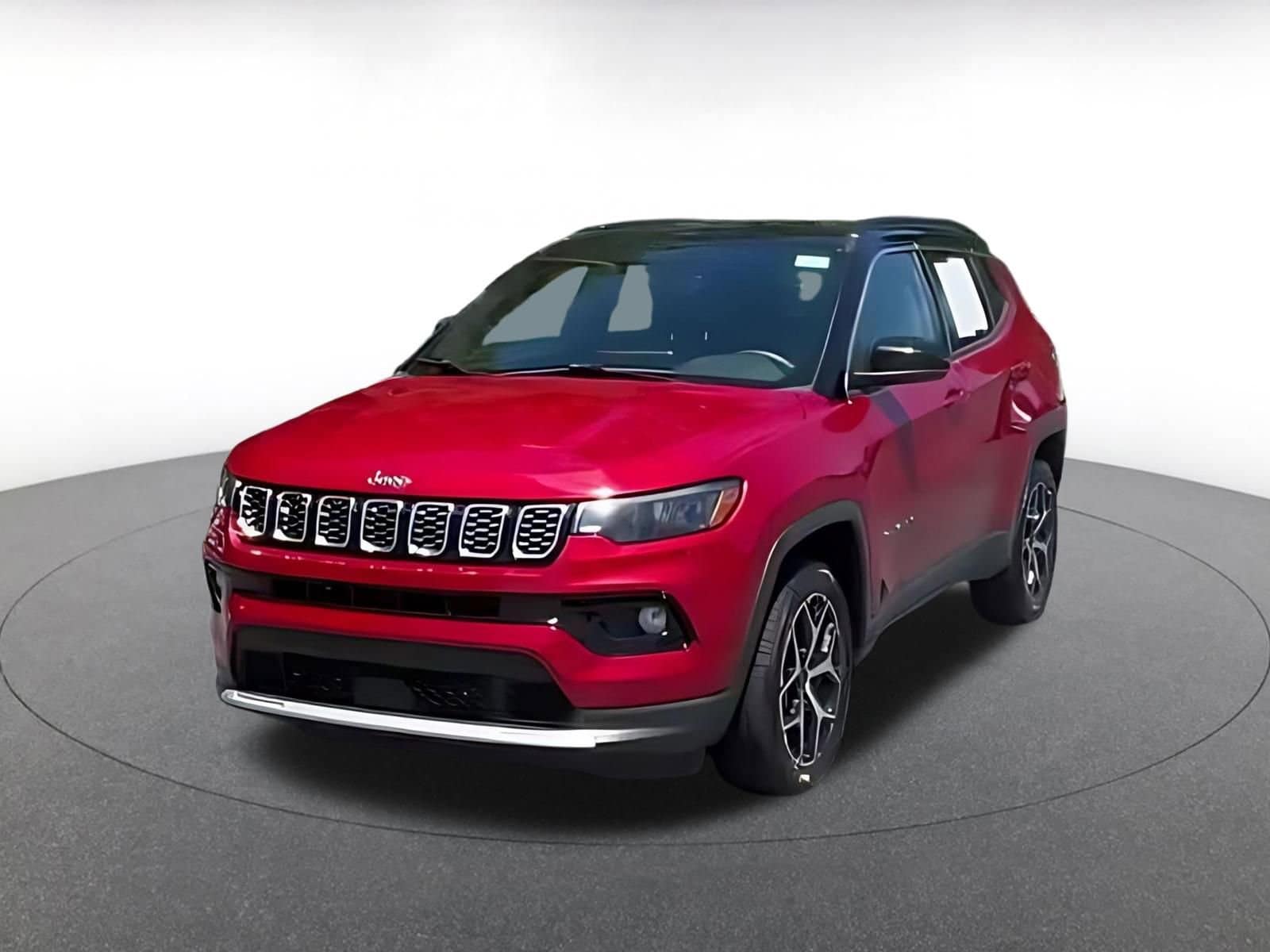 Thumbnail: 2025 Jeep Compass - 12