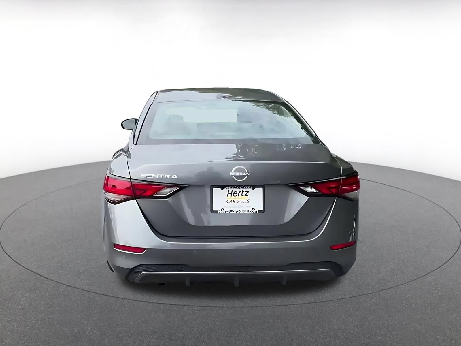 Thumbnail: 2025 Nissan Sentra - 10