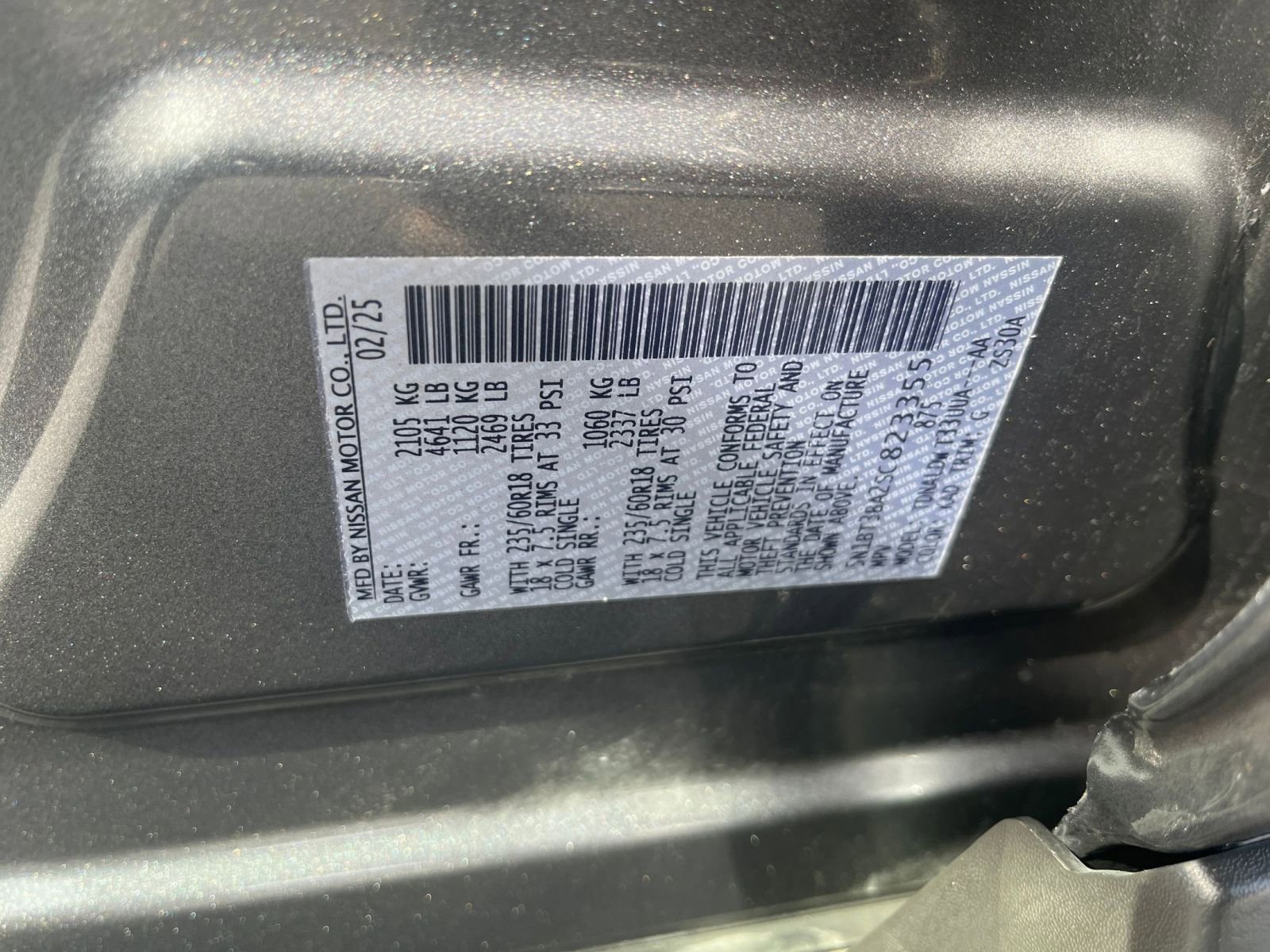 Thumbnail: 2025 Nissan Rogue - 24