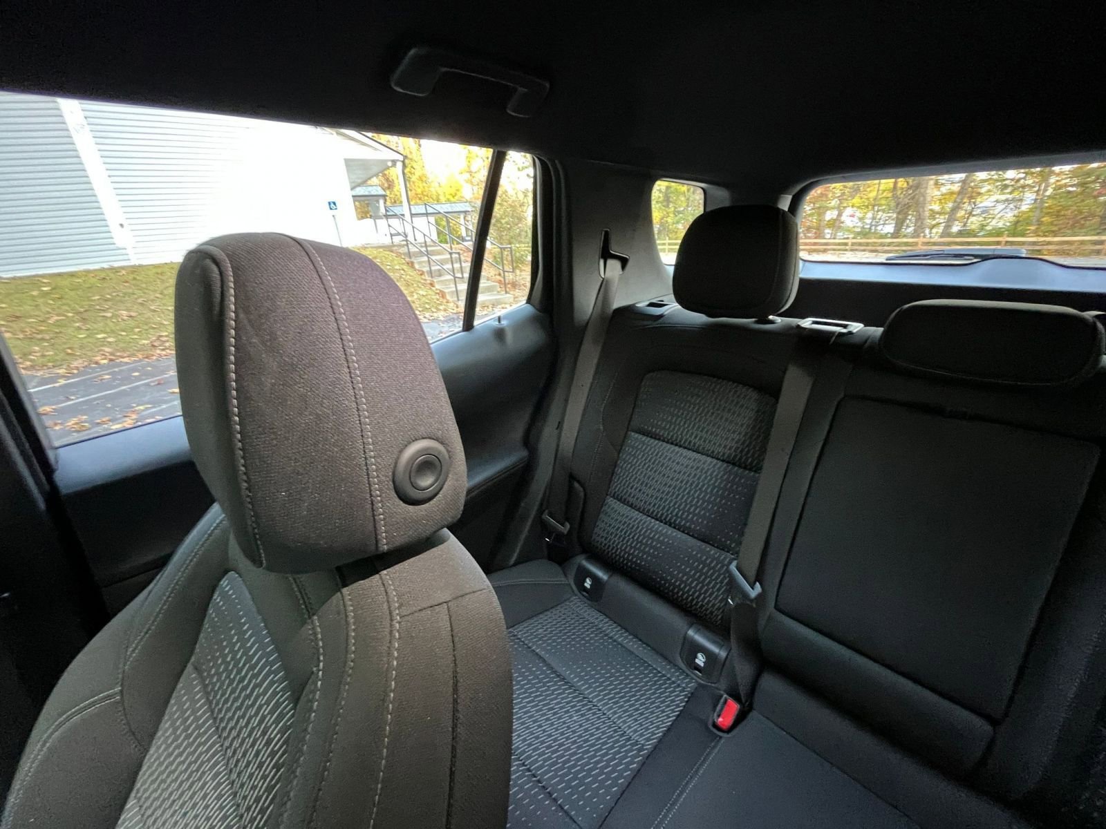 Thumbnail: 2025 Chevrolet Equinox - 35