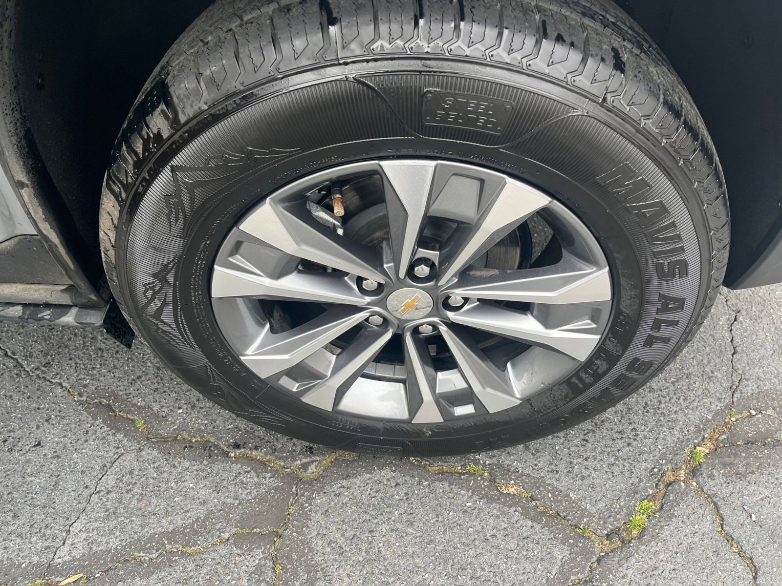 Thumbnail: 2025 Chevrolet Equinox - 24