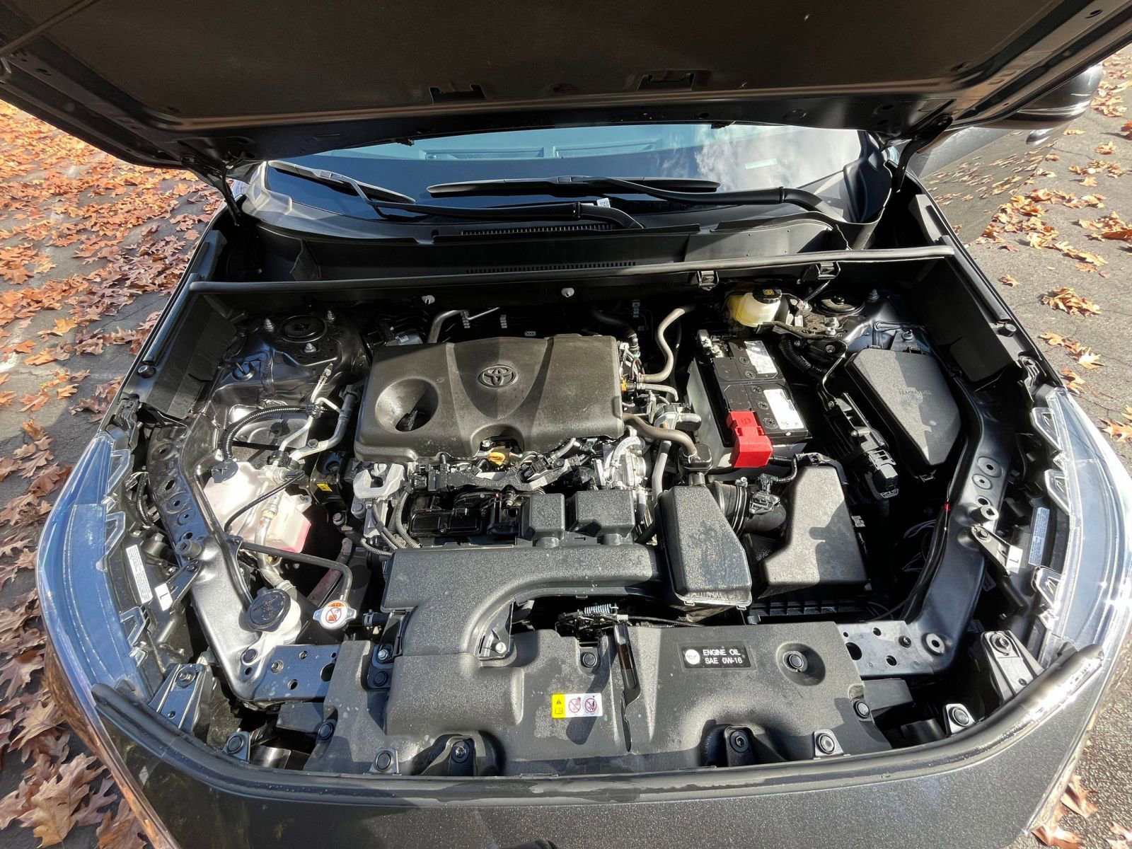 Thumbnail: 2025 Toyota RAV4 - 28