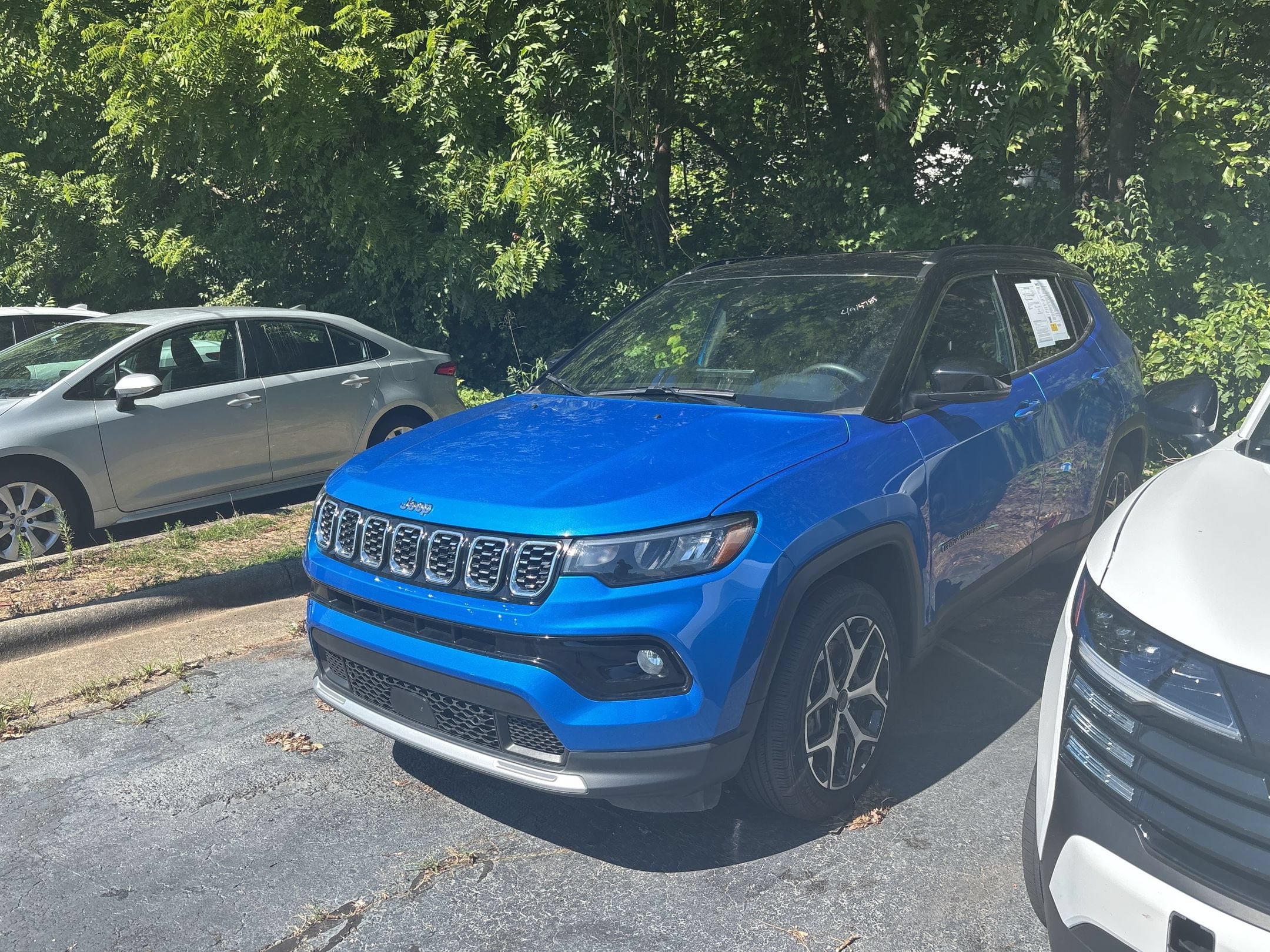 Thumbnail: 2025 Jeep Compass - 1