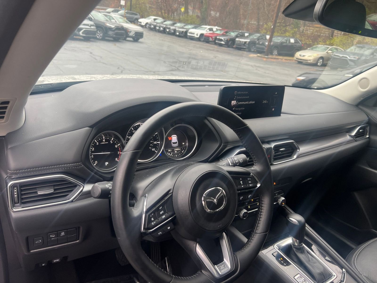 Thumbnail: 2025 Mazda CX-5 - 27