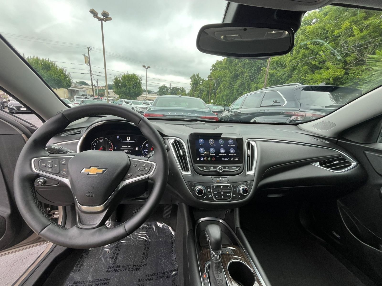 Thumbnail: 2024 Chevrolet Malibu - 29