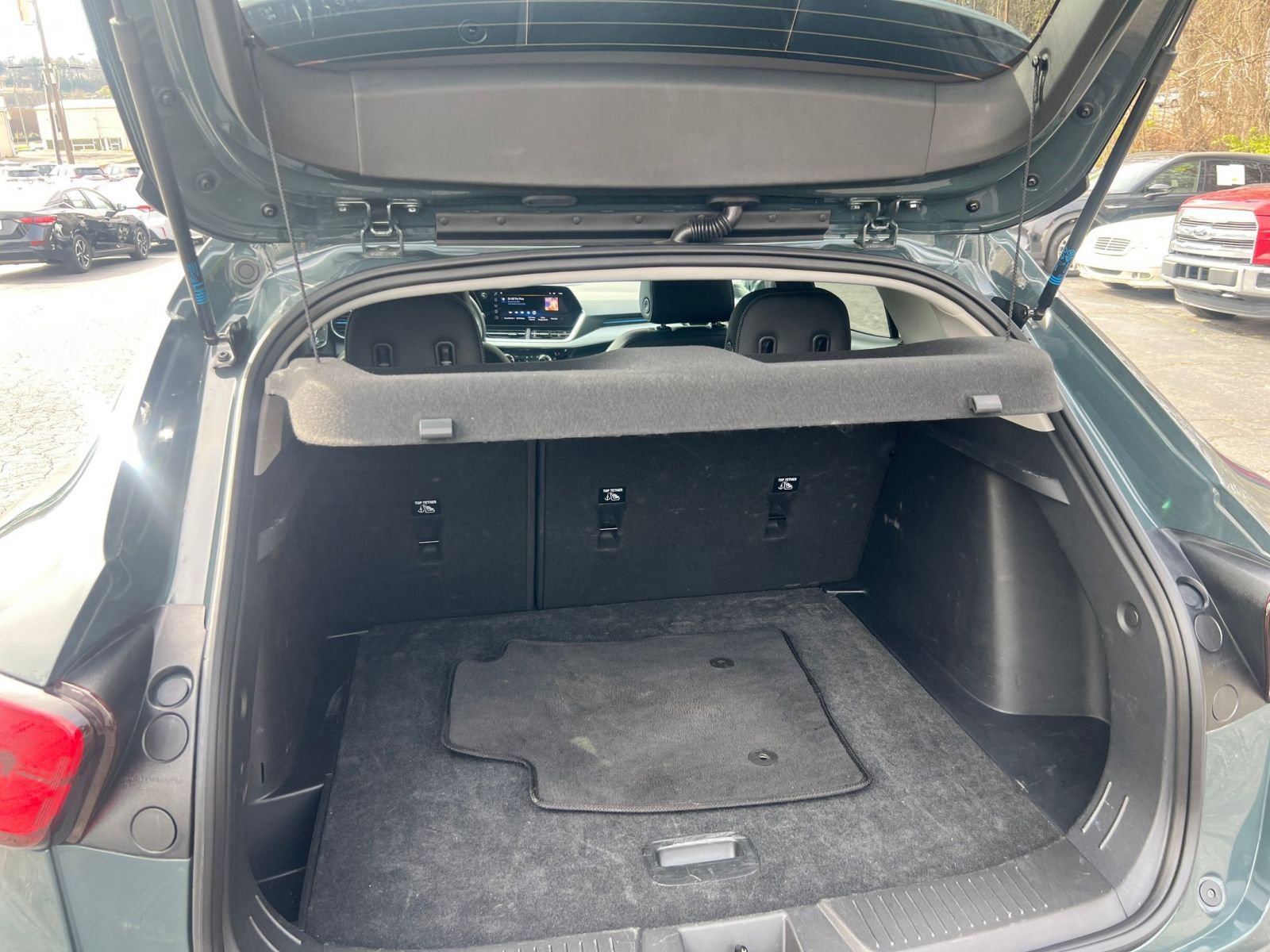 Thumbnail: 2025 Chevrolet Trax - 25