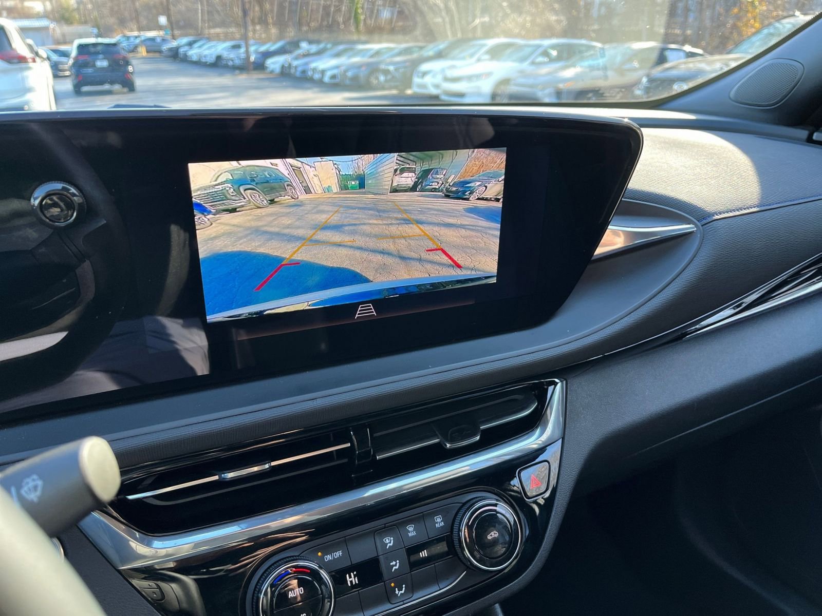 Thumbnail: 2025 Buick Envista - 20