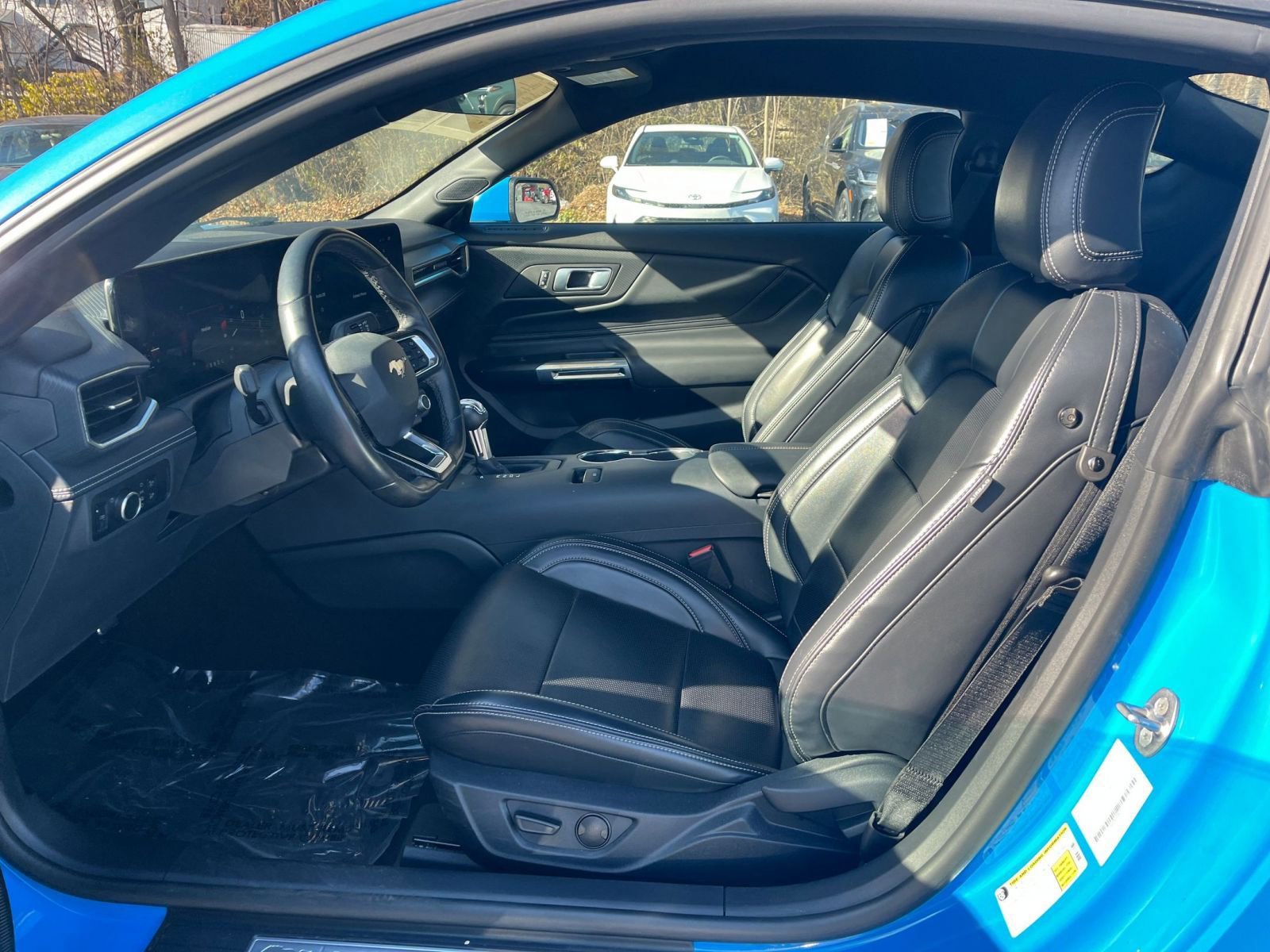 Thumbnail: 2024 Ford Mustang - 21