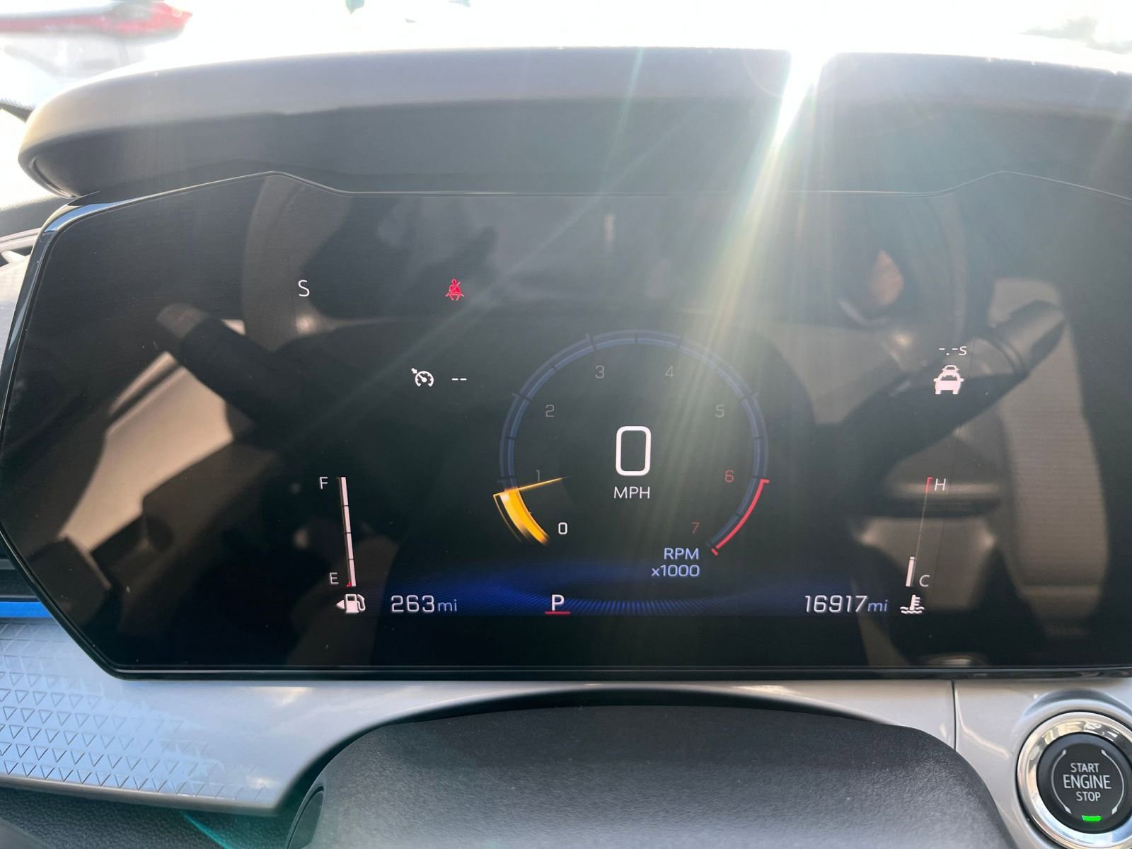 Thumbnail: 2025 Chevrolet Trax - 34