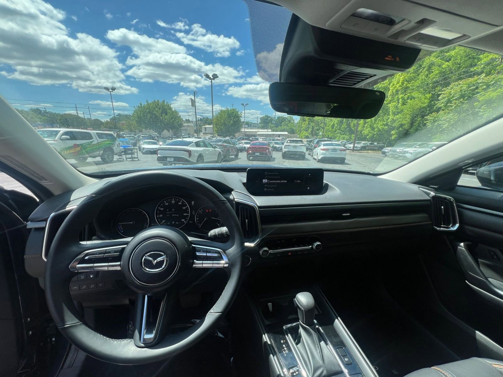 Thumbnail: 2025 Mazda CX-50 - 32
