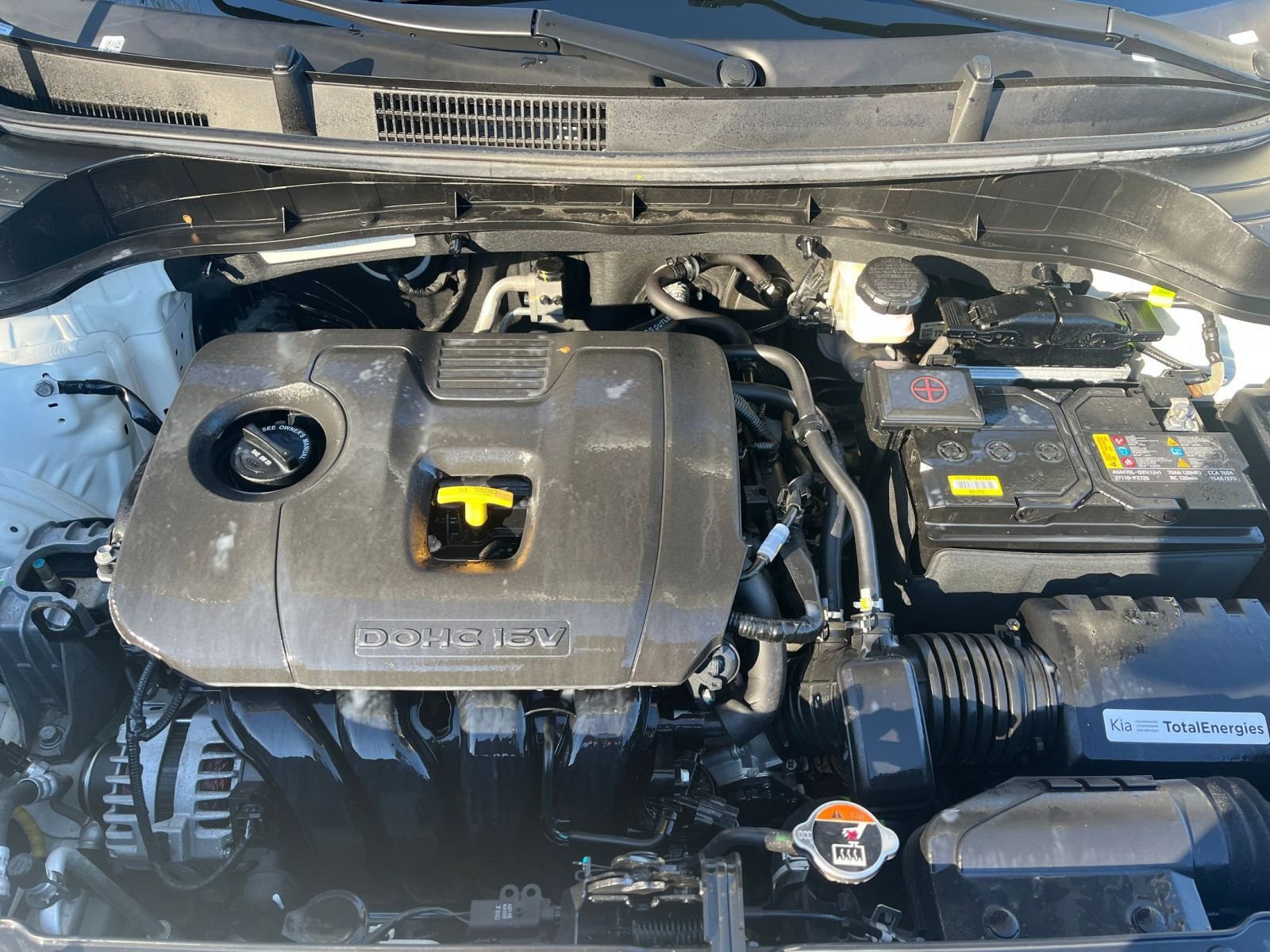 Thumbnail: 2025 Kia Soul - 25