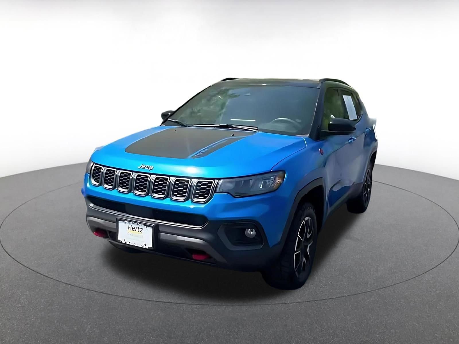 Thumbnail: 2025 Jeep Compass - 7