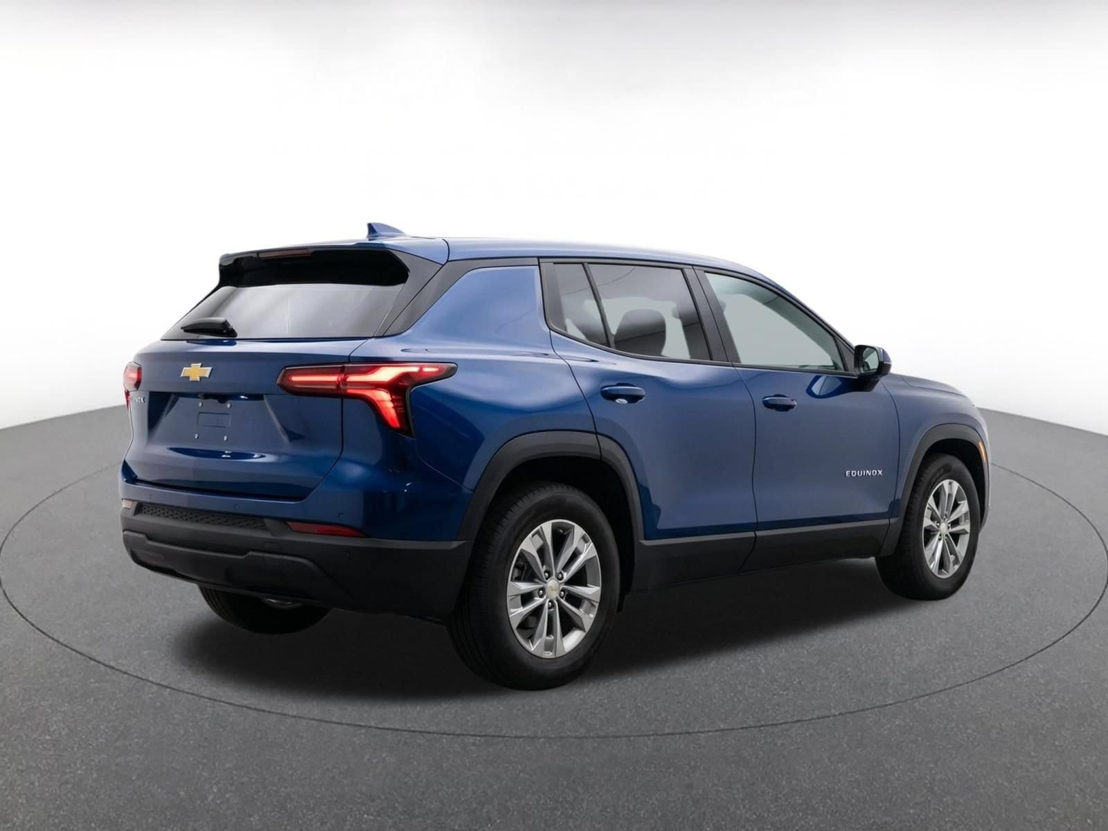 Thumbnail: 2025 Chevrolet Equinox - 7