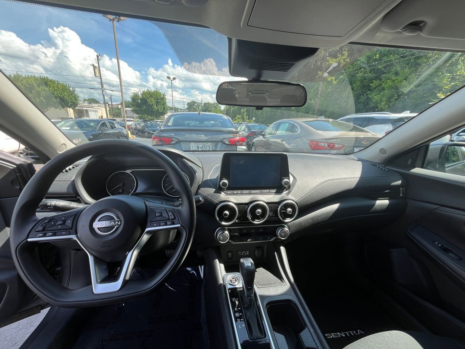 Thumbnail: 2024 Nissan Sentra - 29