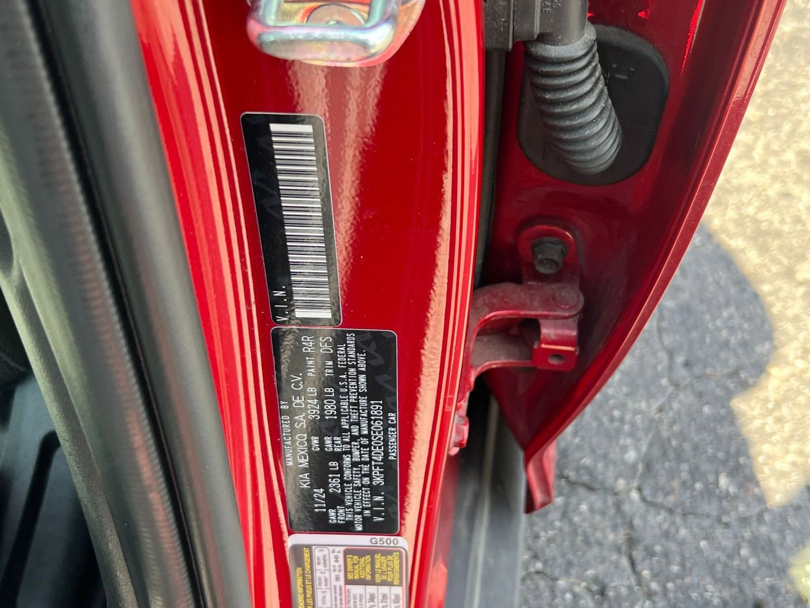 Thumbnail: 2025 Kia K4 - 23