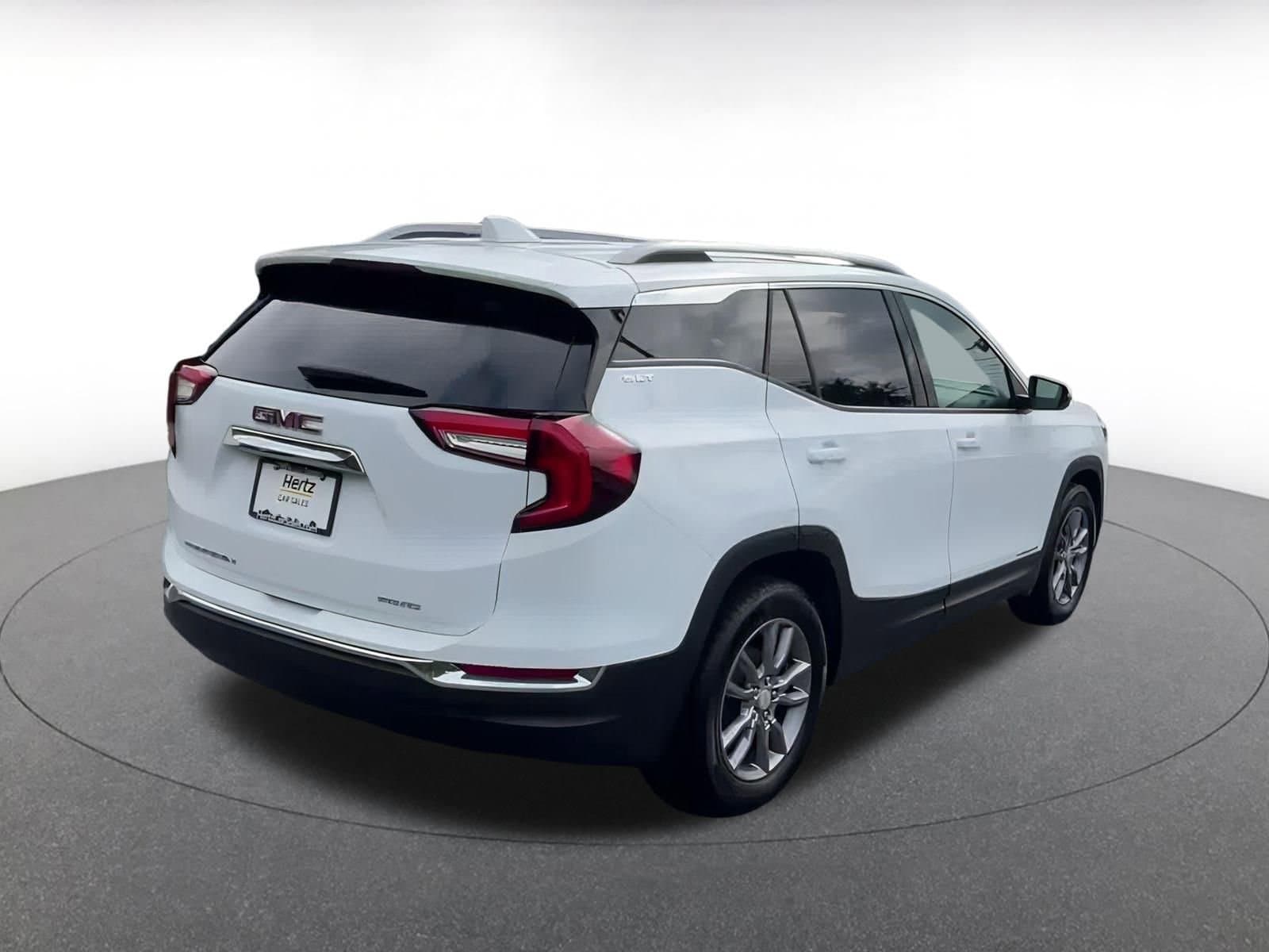 2024 GMC Terrain SLT 13