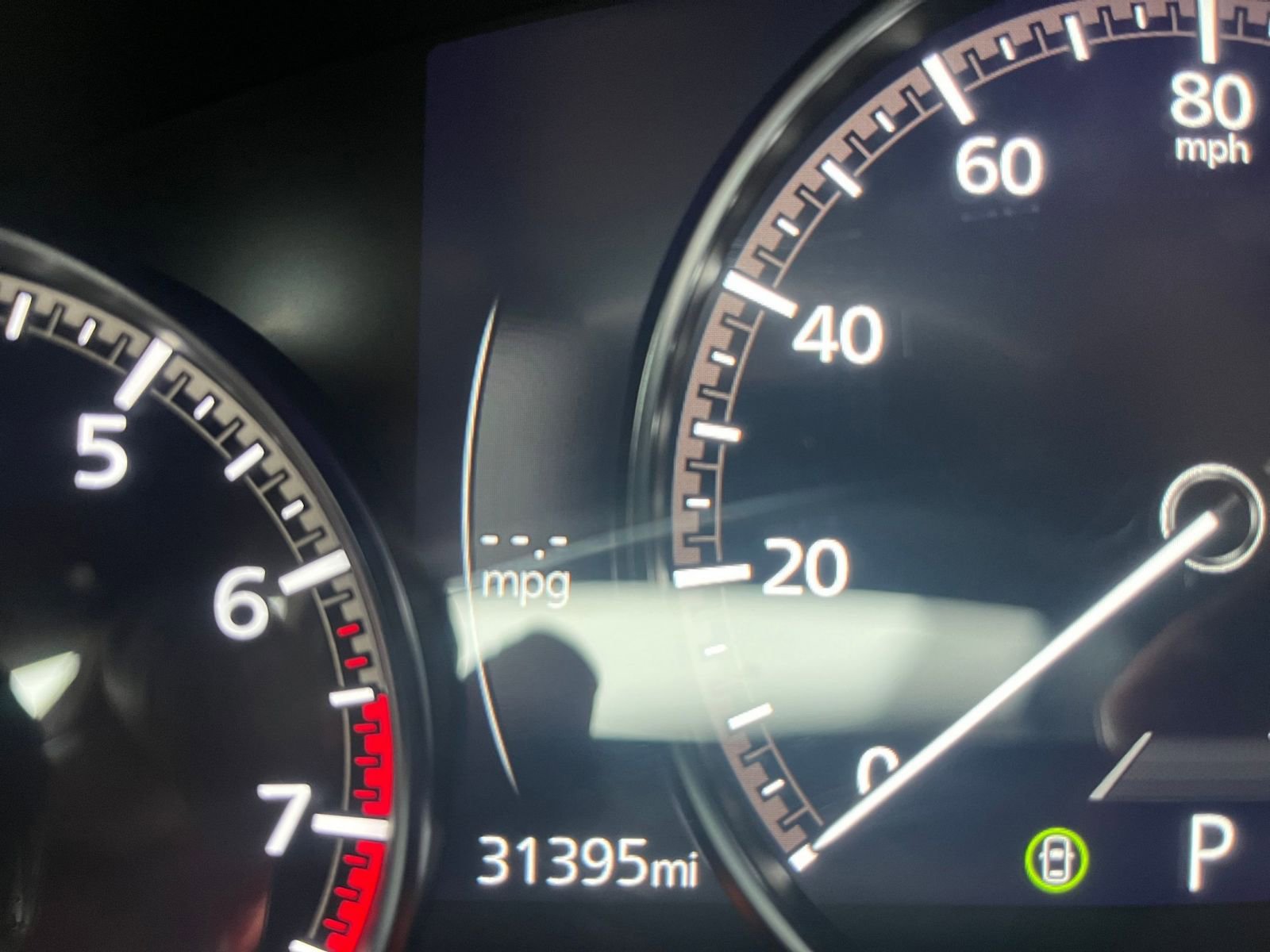 Thumbnail: 2025 Mazda CX-50 - 34