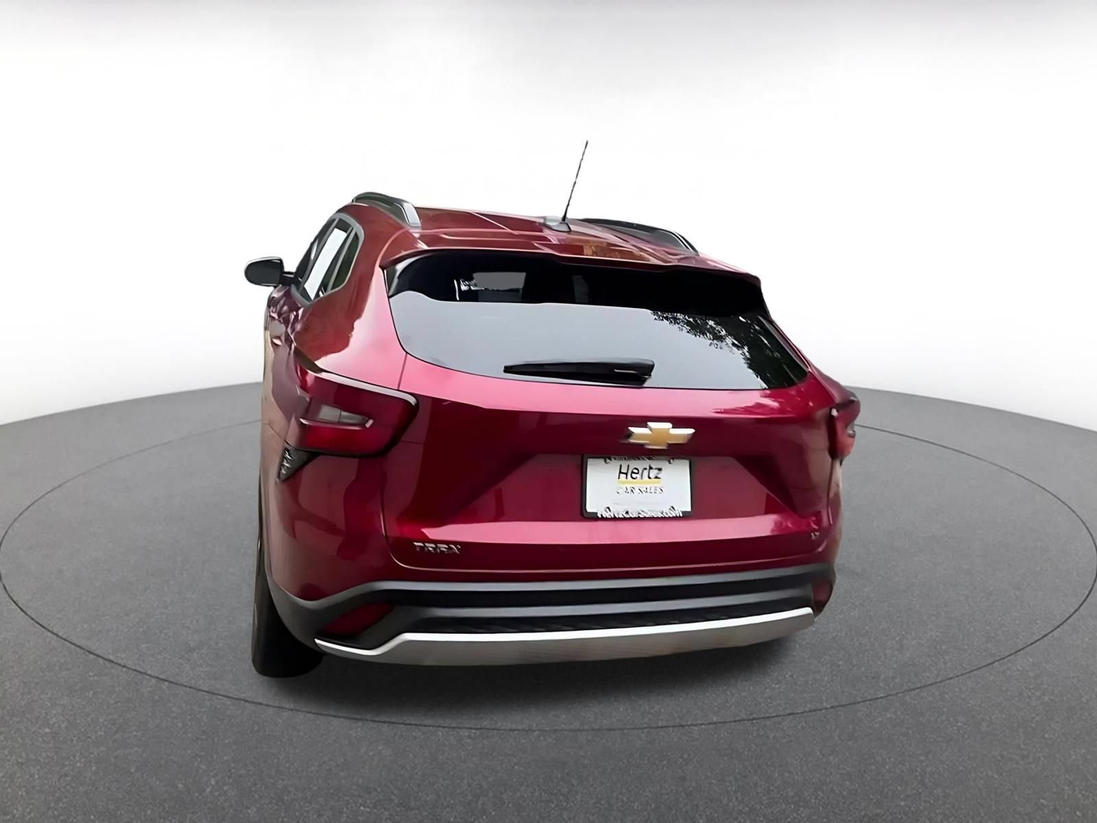 Thumbnail: 2025 Chevrolet Trax - 11