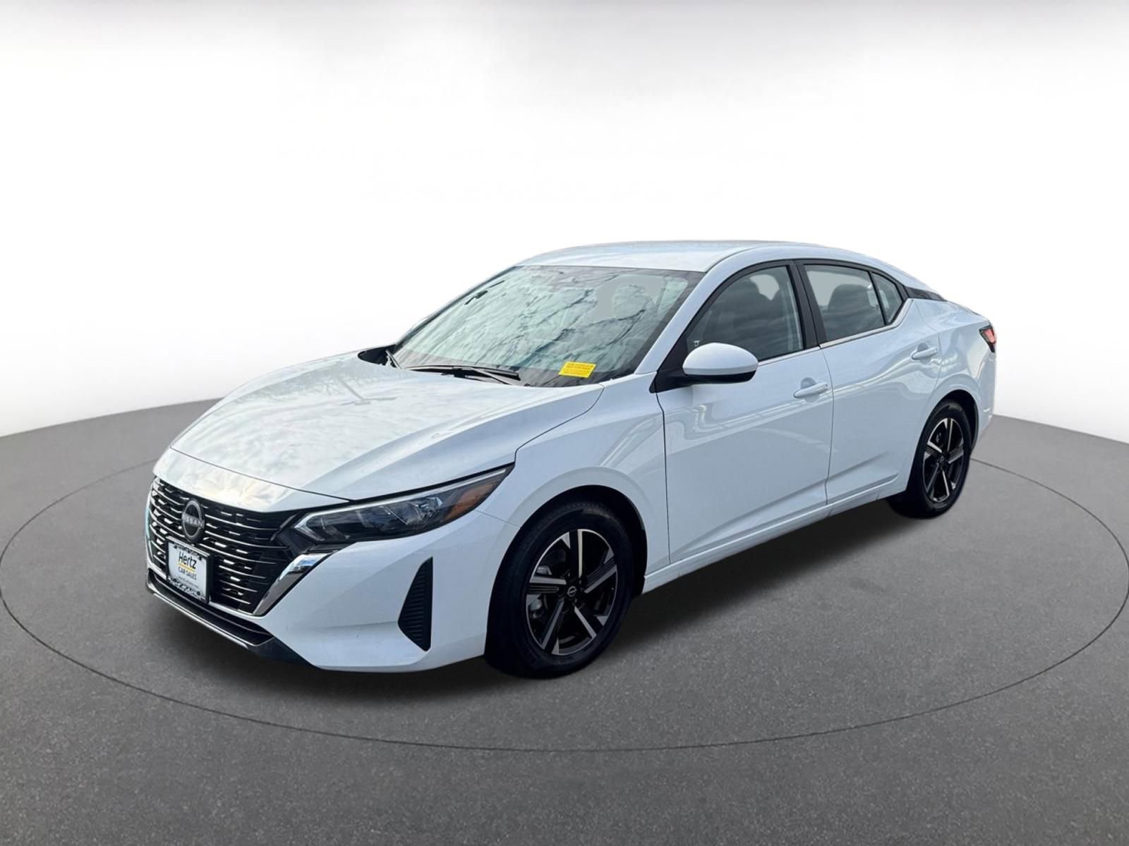 Thumbnail: 2025 Nissan Sentra - 4