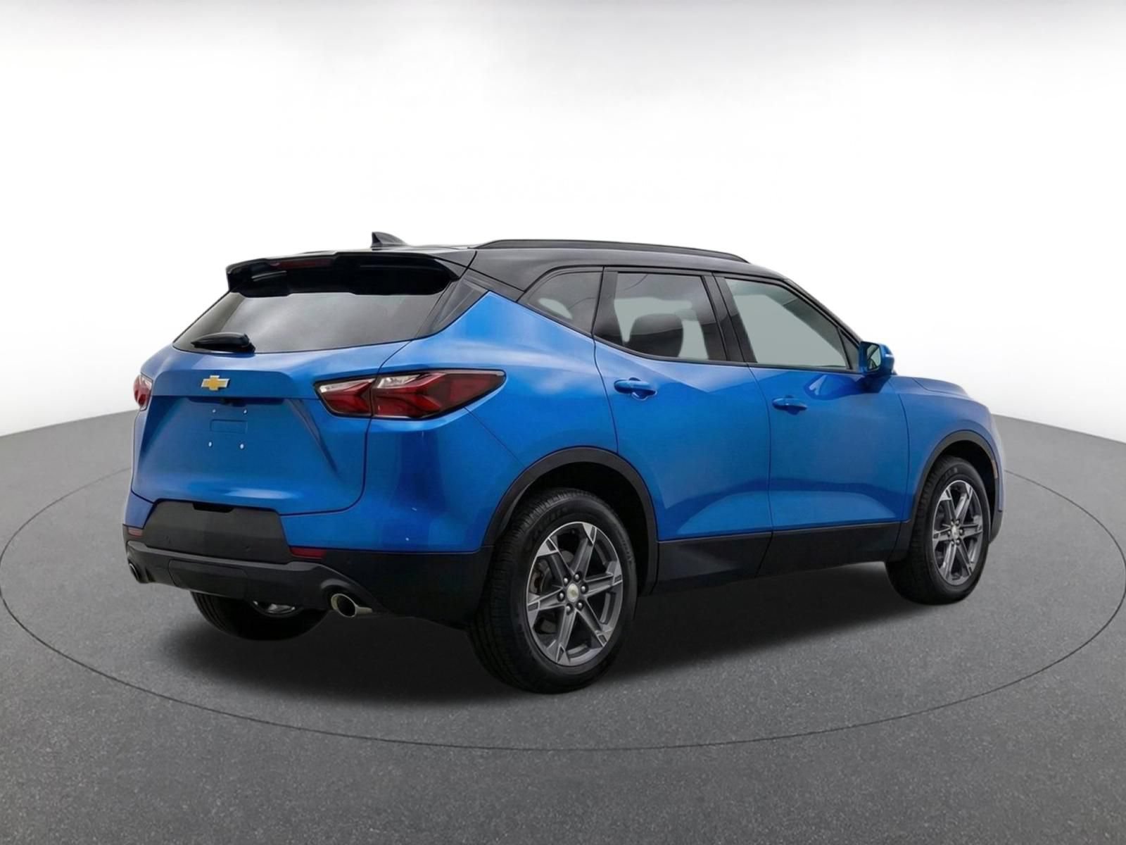 Thumbnail: 2025 Chevrolet Blazer - 9