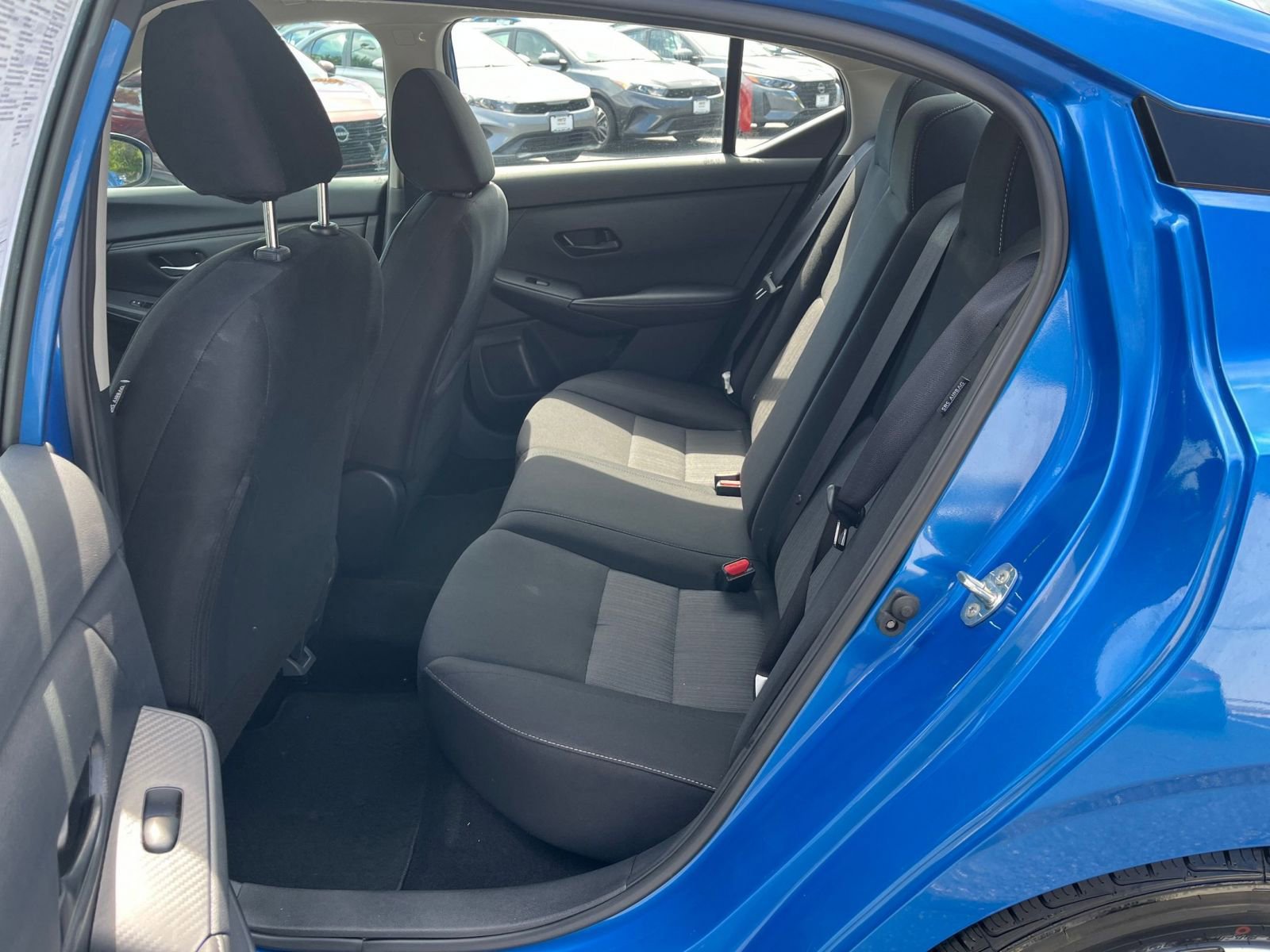 Thumbnail: 2024 Nissan Sentra - 20