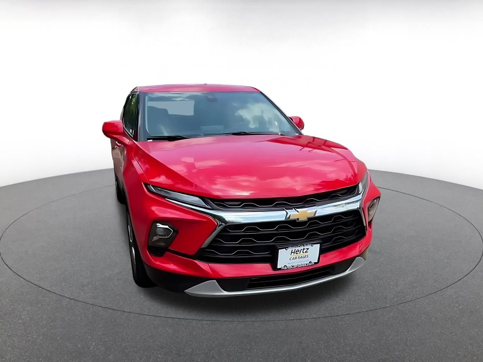 Thumbnail: 2026 Chevrolet Blazer - 3
