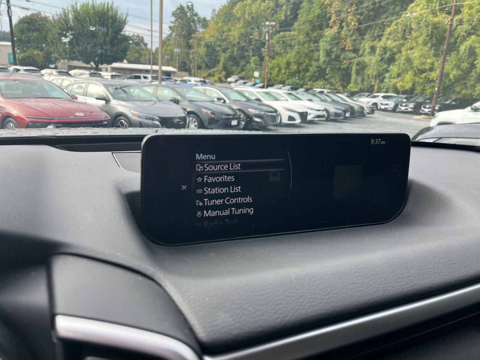 Thumbnail: 2025 Mazda CX-50 - 20