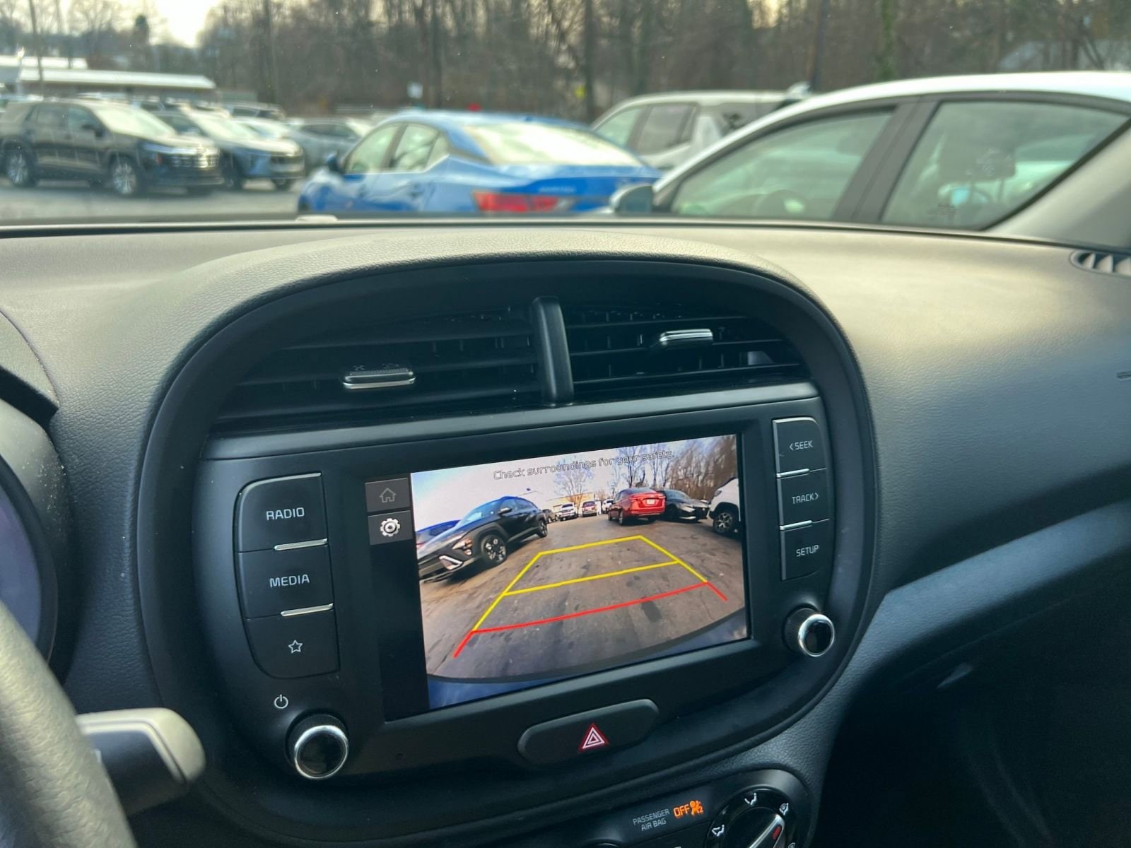 Thumbnail: 2025 Kia Soul - 20