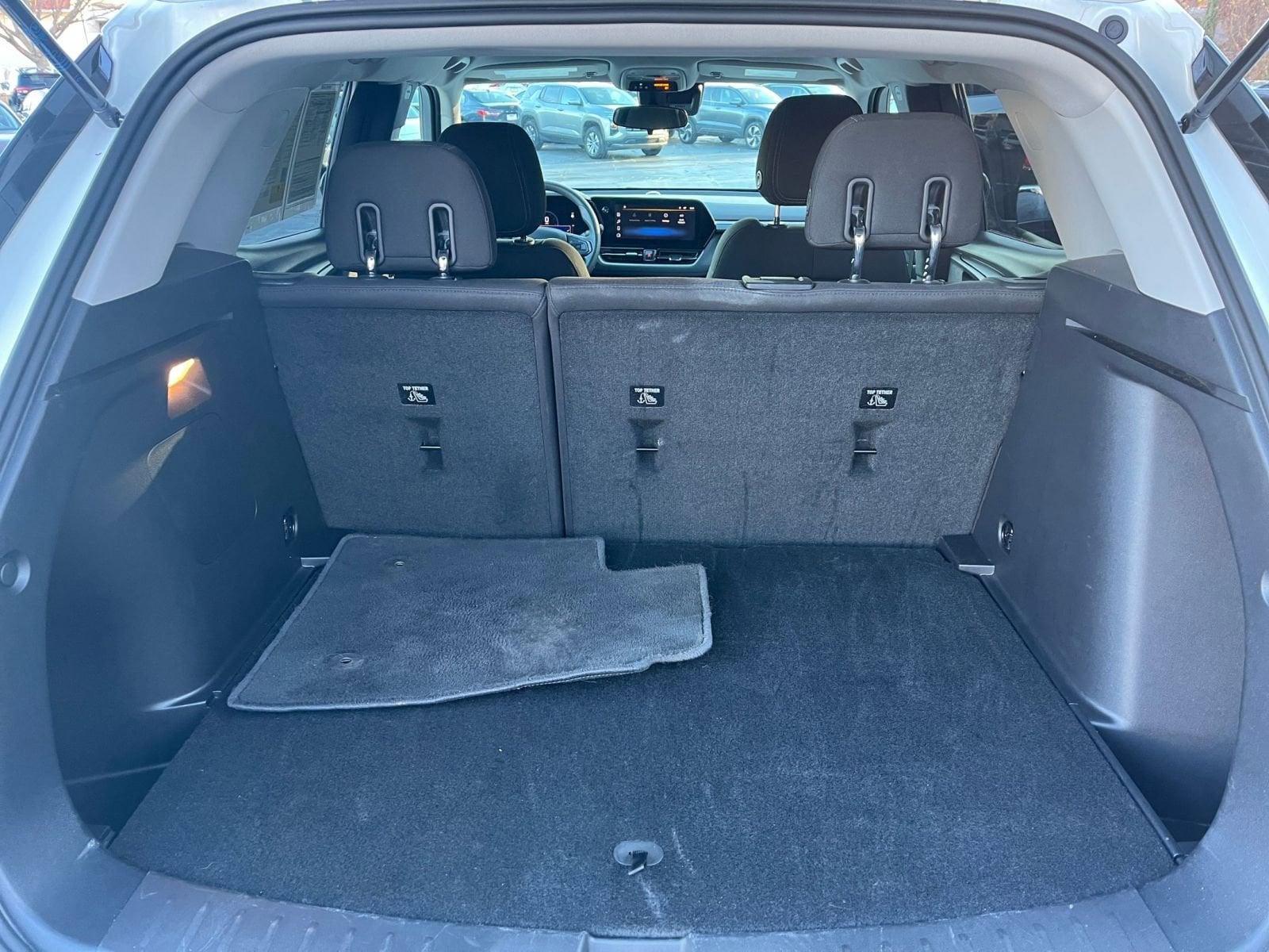 Thumbnail: 2025 Chevrolet TrailBlazer - 24