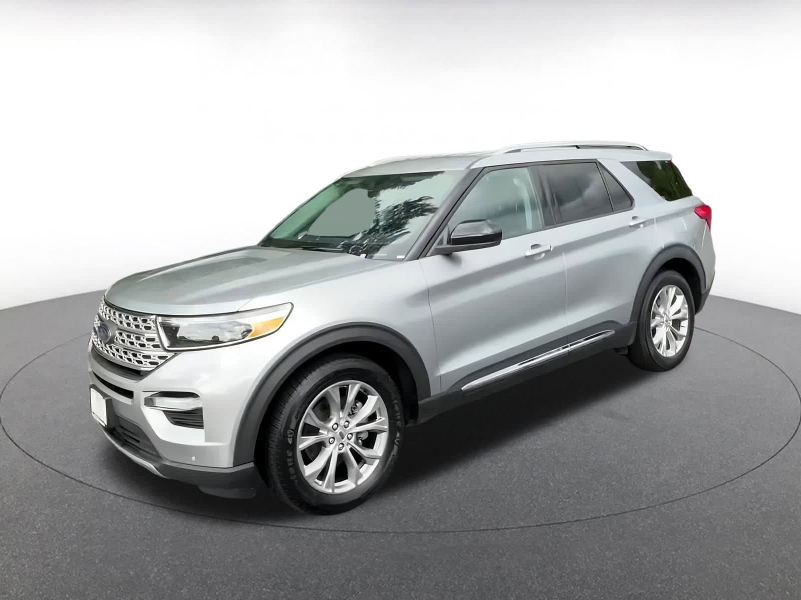 Thumbnail: 2024 Ford Explorer - 8