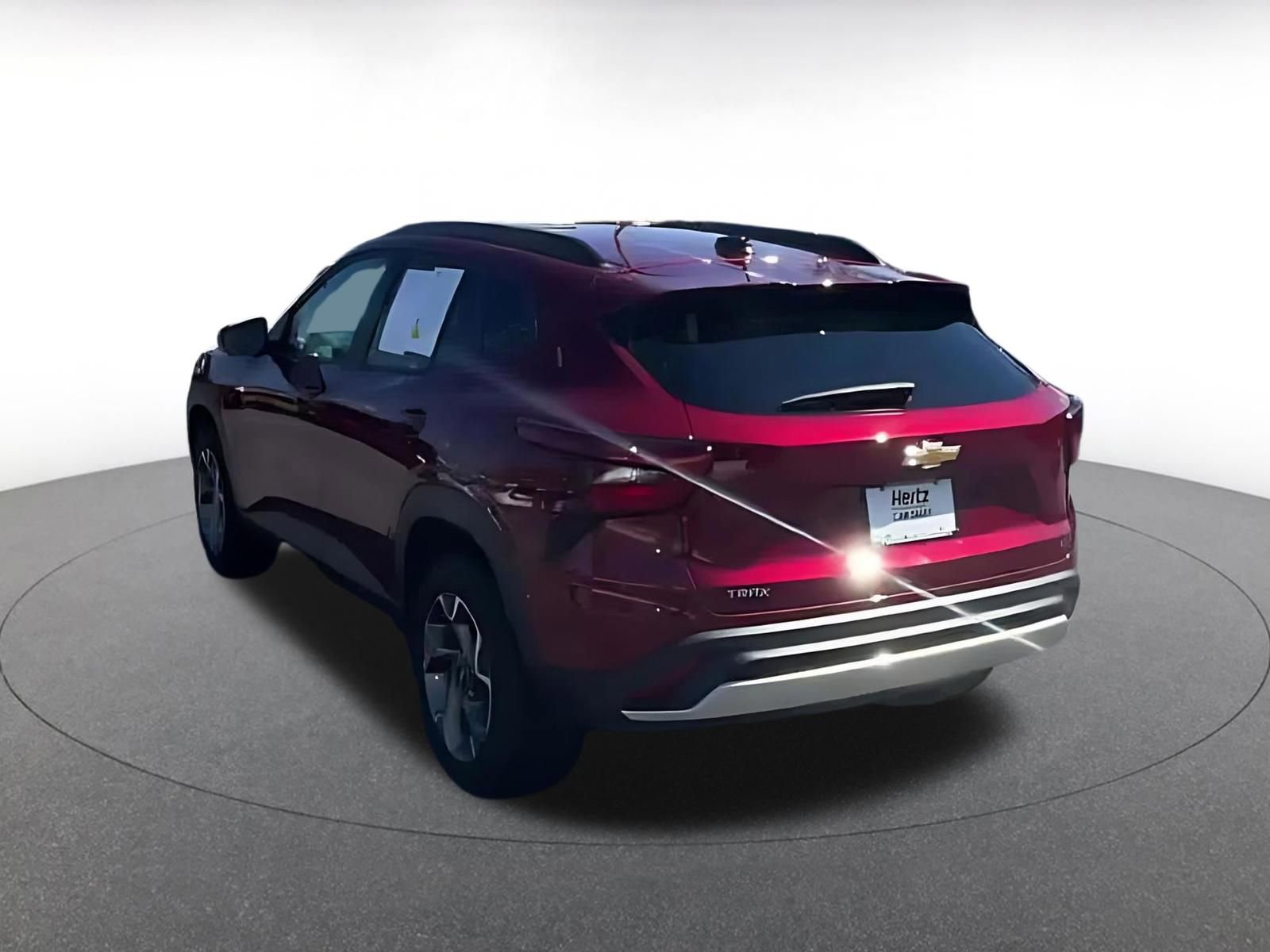 Thumbnail: 2025 Chevrolet Trax - 9