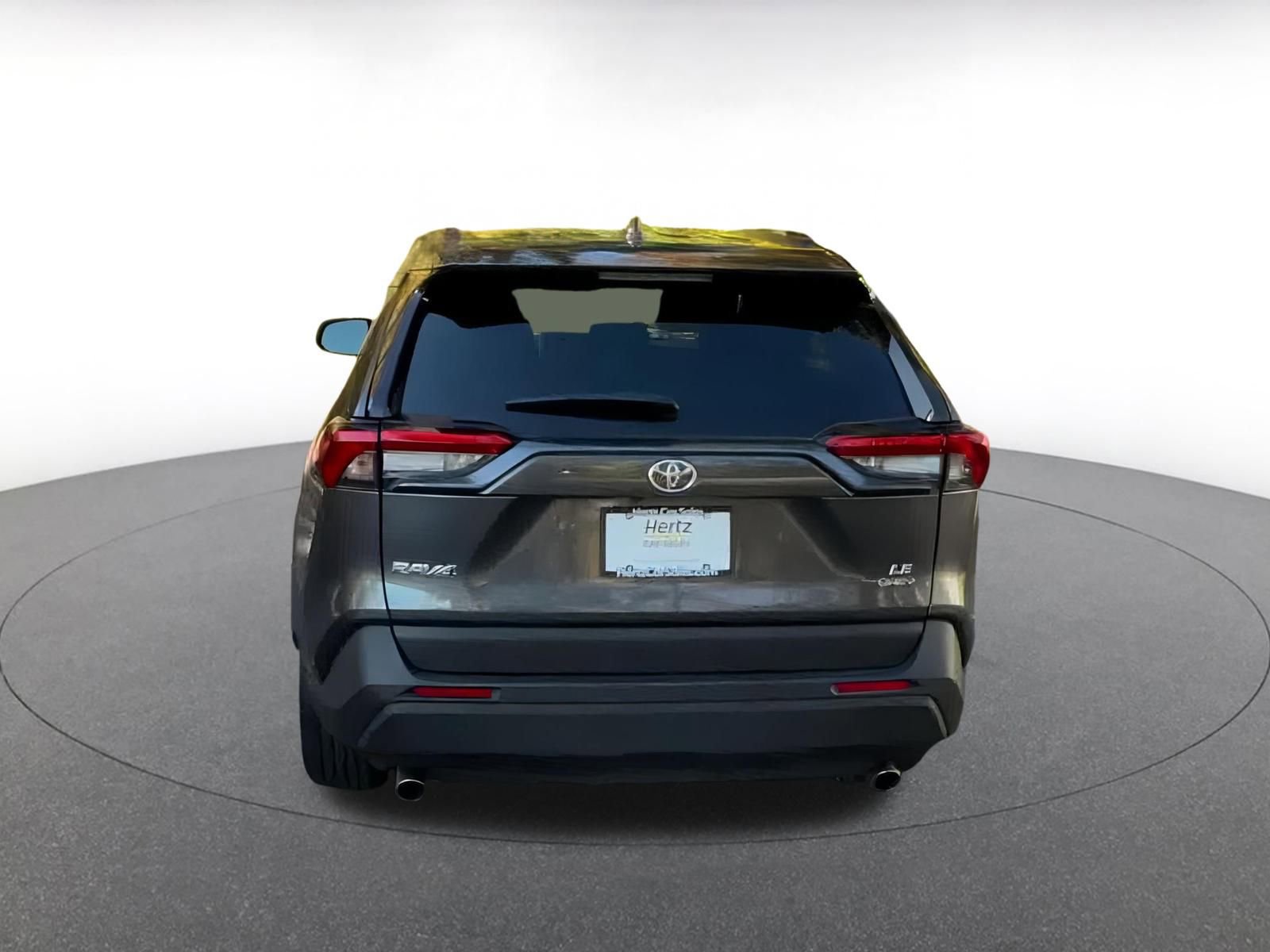 Thumbnail: 2025 Toyota RAV4 - 12