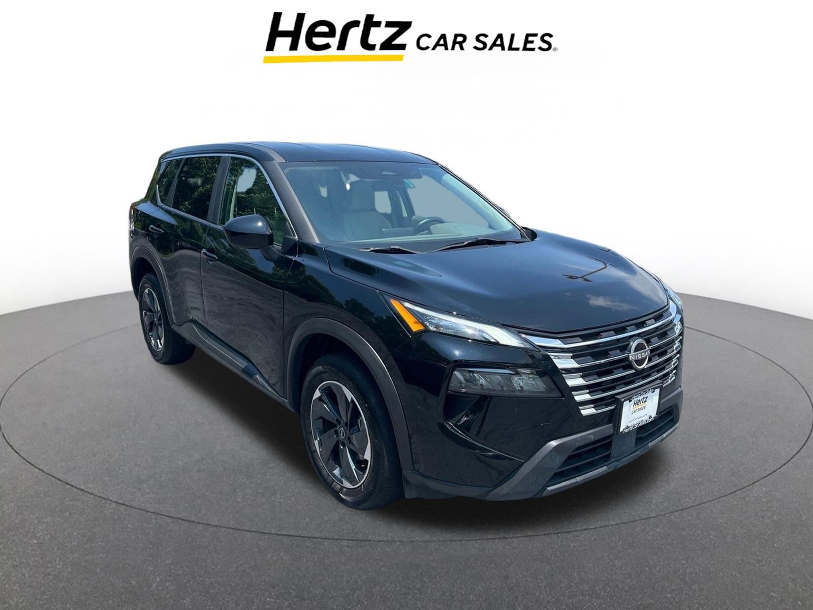 2024 Nissan Rogue SV Hero Image