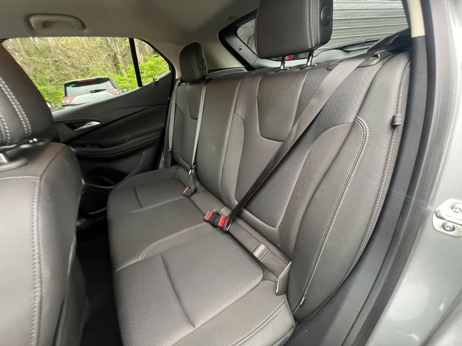 Thumbnail: 2025 Buick Encore GX - 21