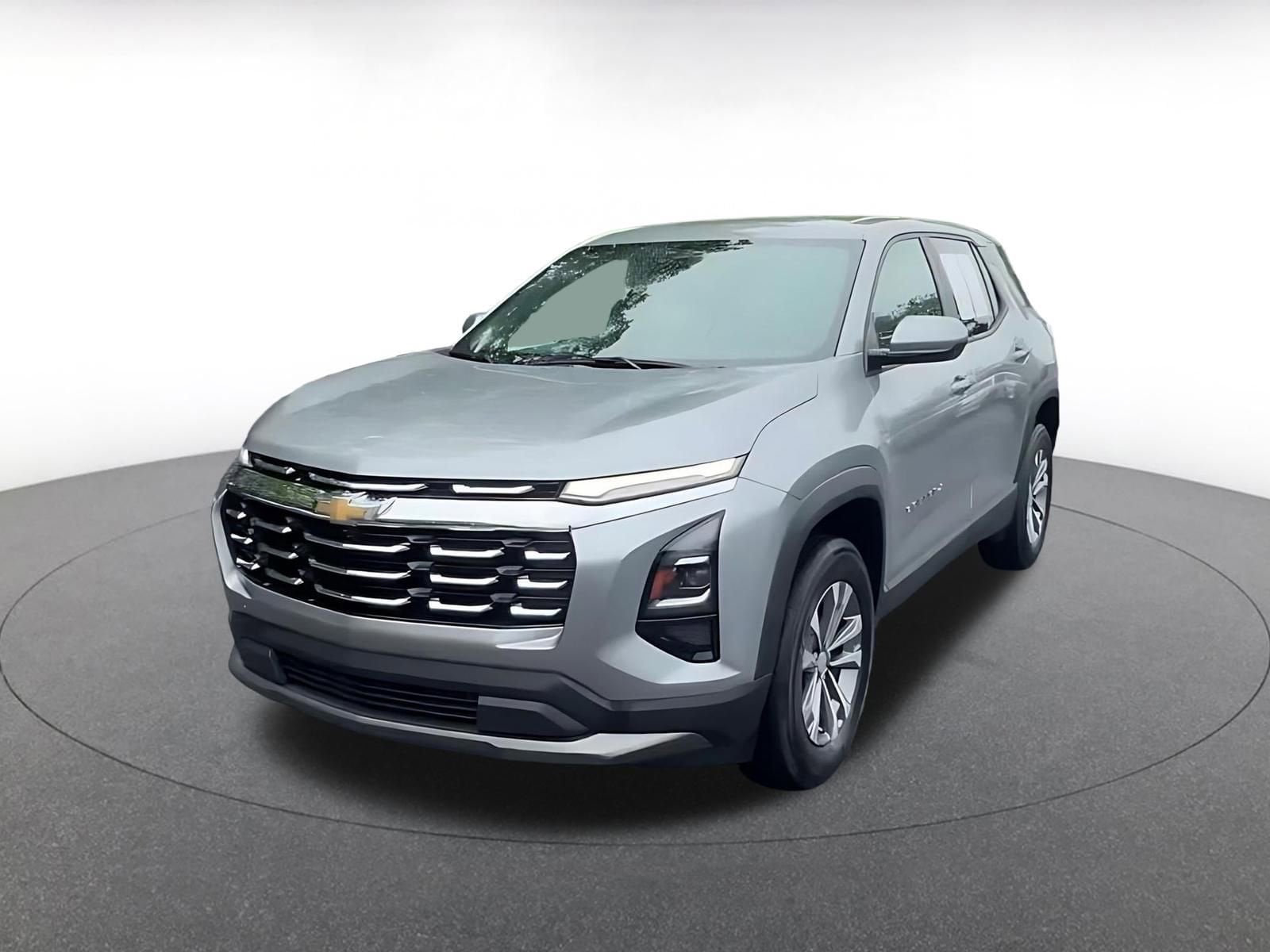 Thumbnail: 2025 Chevrolet Equinox - 7