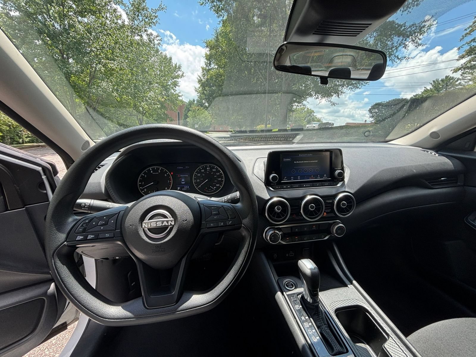 Thumbnail: 2025 Nissan Sentra - 23