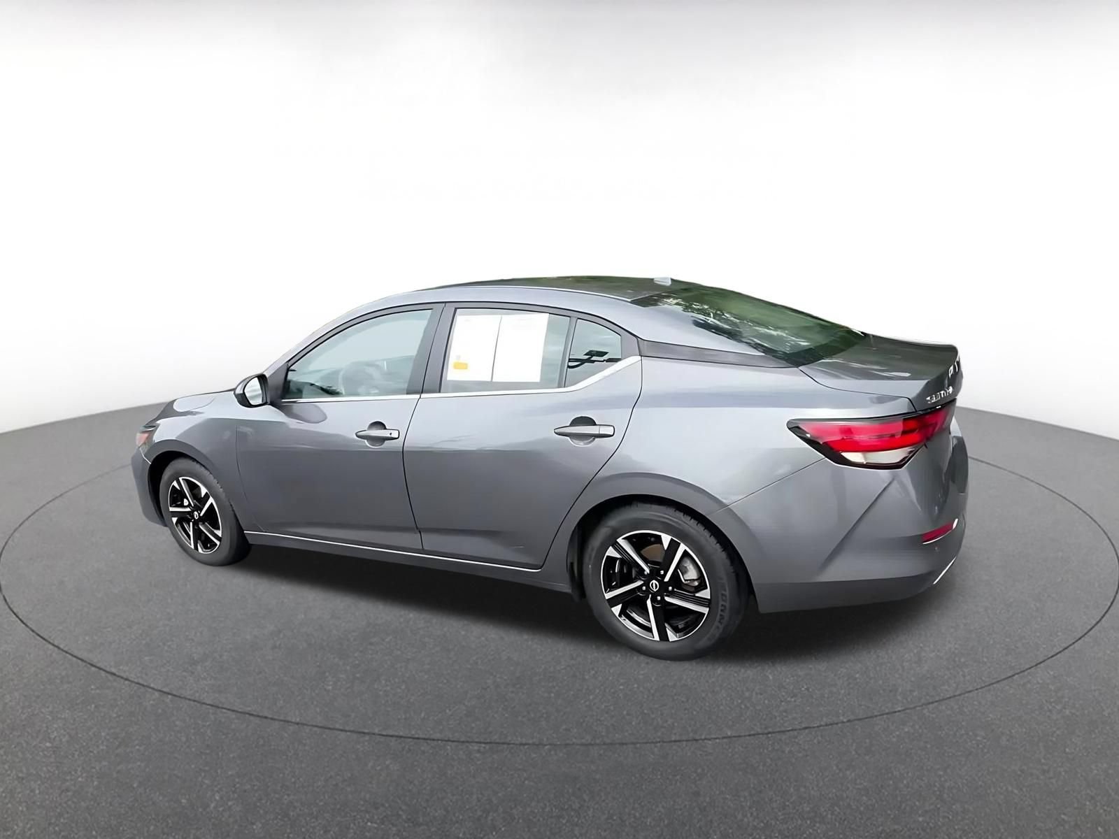 Thumbnail: 2025 Nissan Sentra - 8