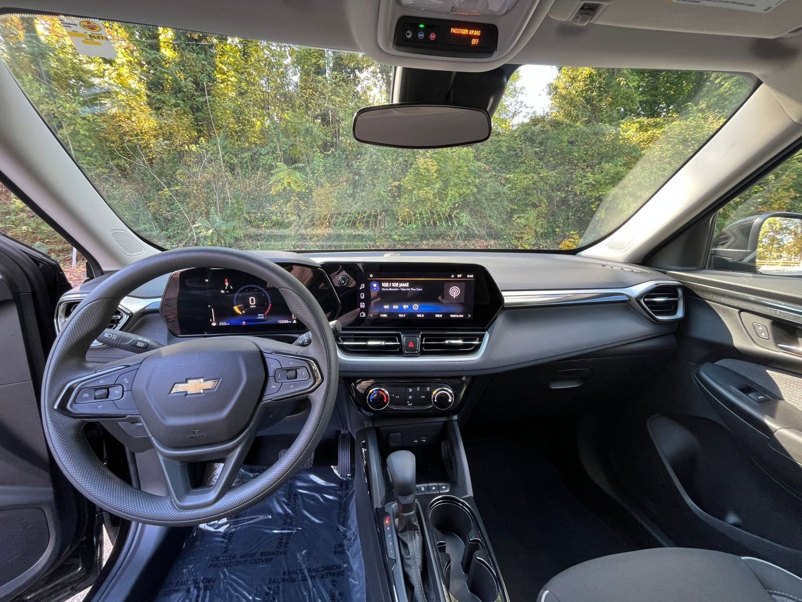 Thumbnail: 2025 Chevrolet TrailBlazer - 29