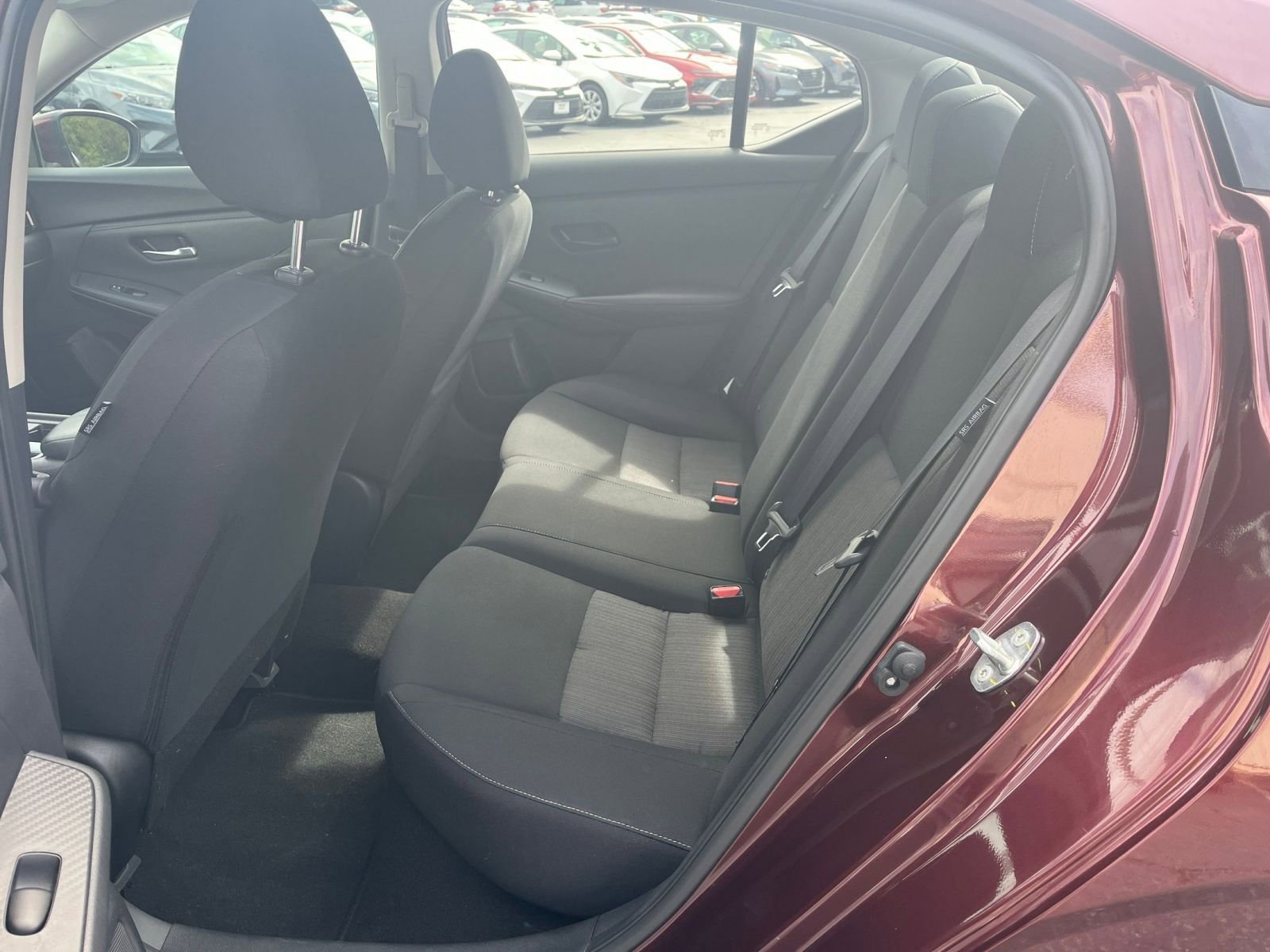 Thumbnail: 2024 Nissan Sentra - 20