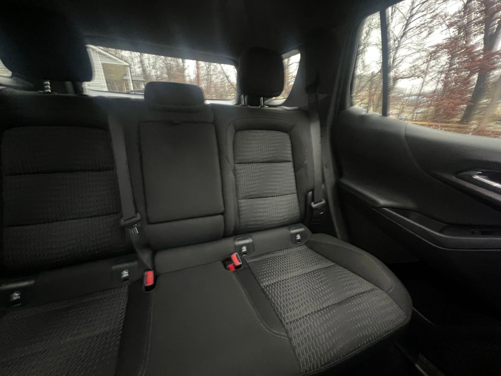 Thumbnail: 2025 Chevrolet Equinox - 32