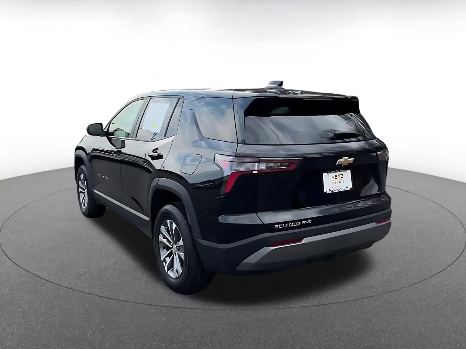 Thumbnail: 2025 Chevrolet Equinox - 11