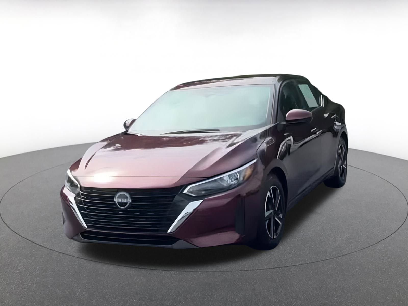 Thumbnail: 2024 Nissan Sentra - 4