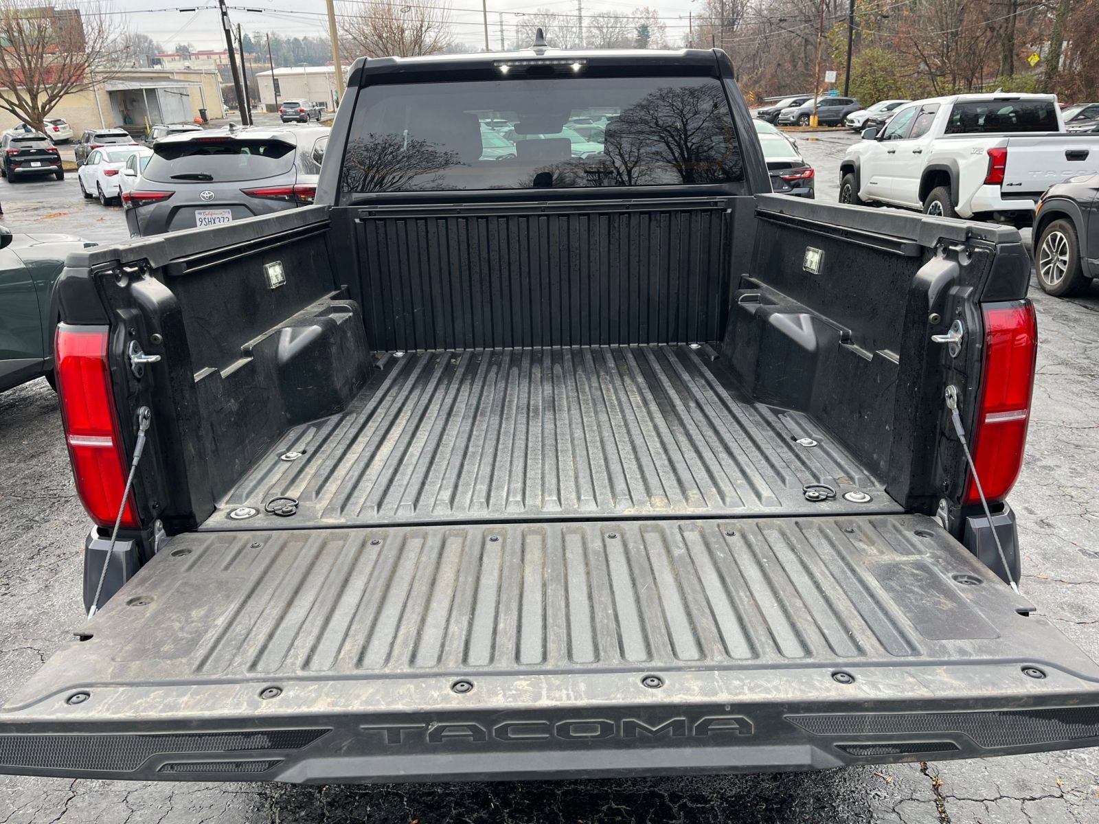 Thumbnail: 2025 Toyota Tacoma - 27