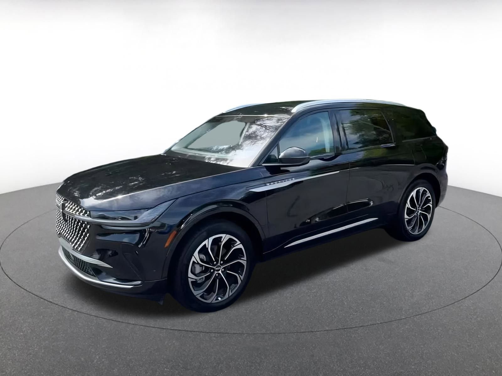 Thumbnail: 2024 Lincoln Nautilus - 9