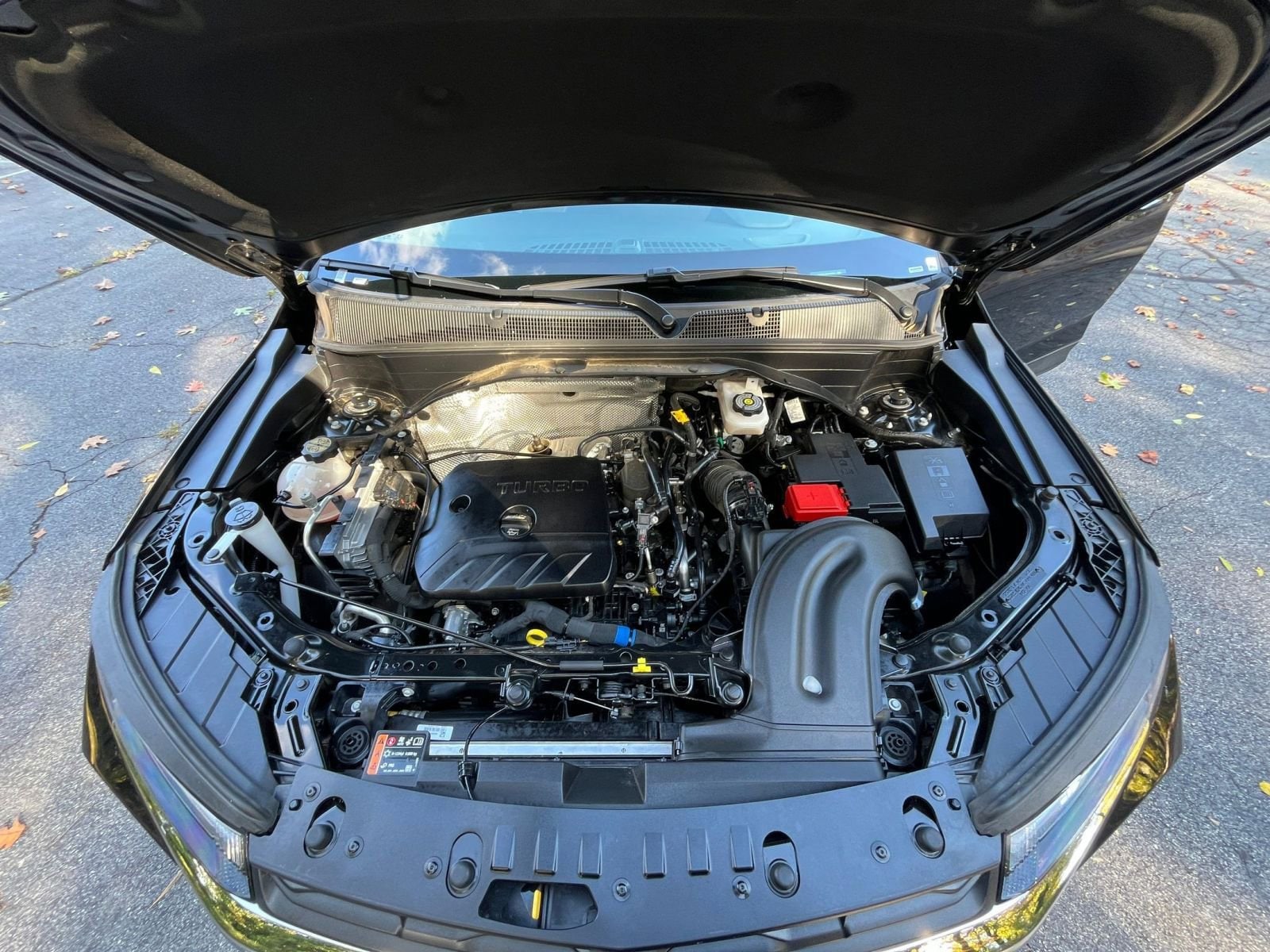 Thumbnail: 2025 Chevrolet TrailBlazer - 28