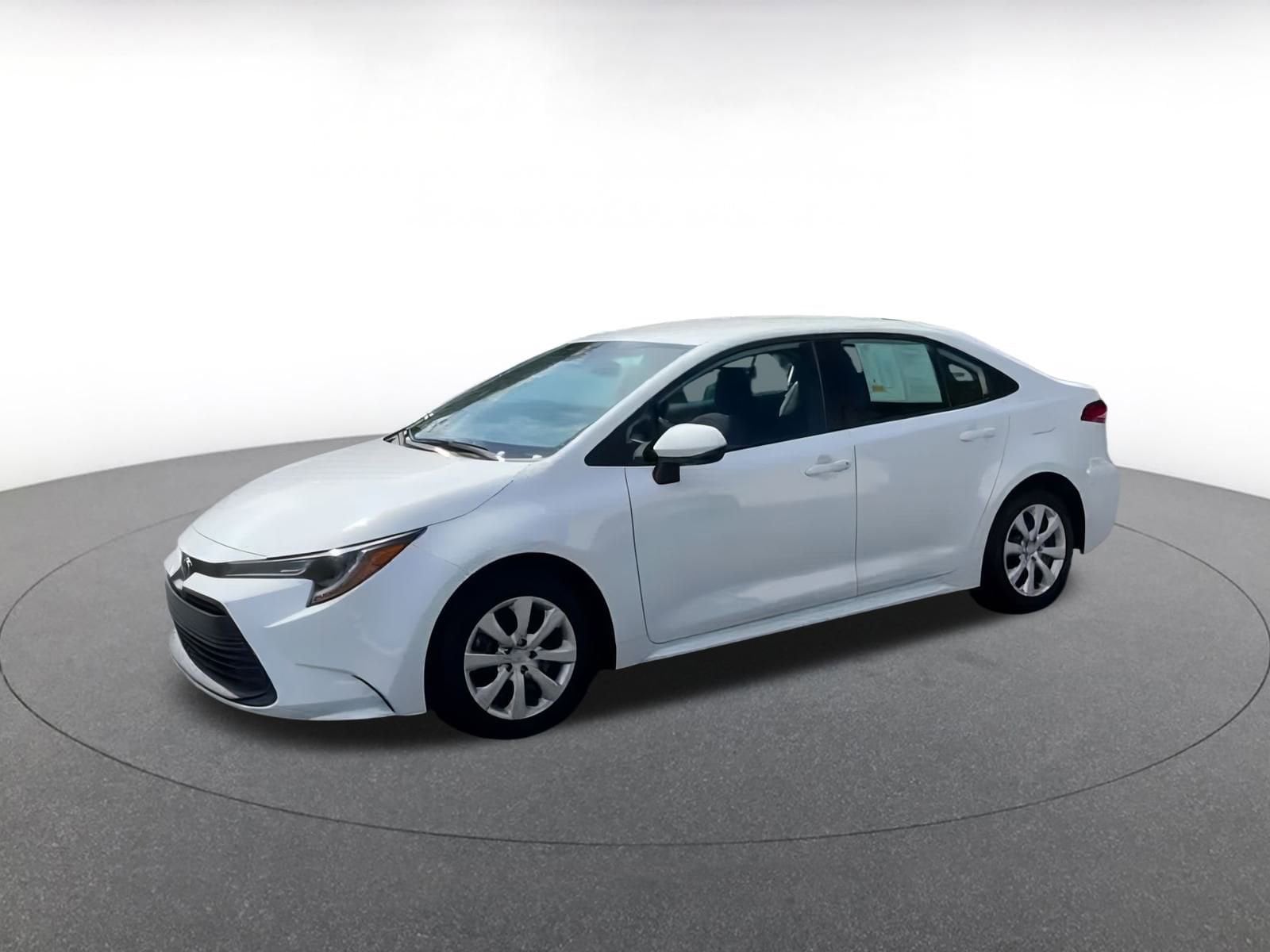 Thumbnail: 2024 Toyota Corolla - 8