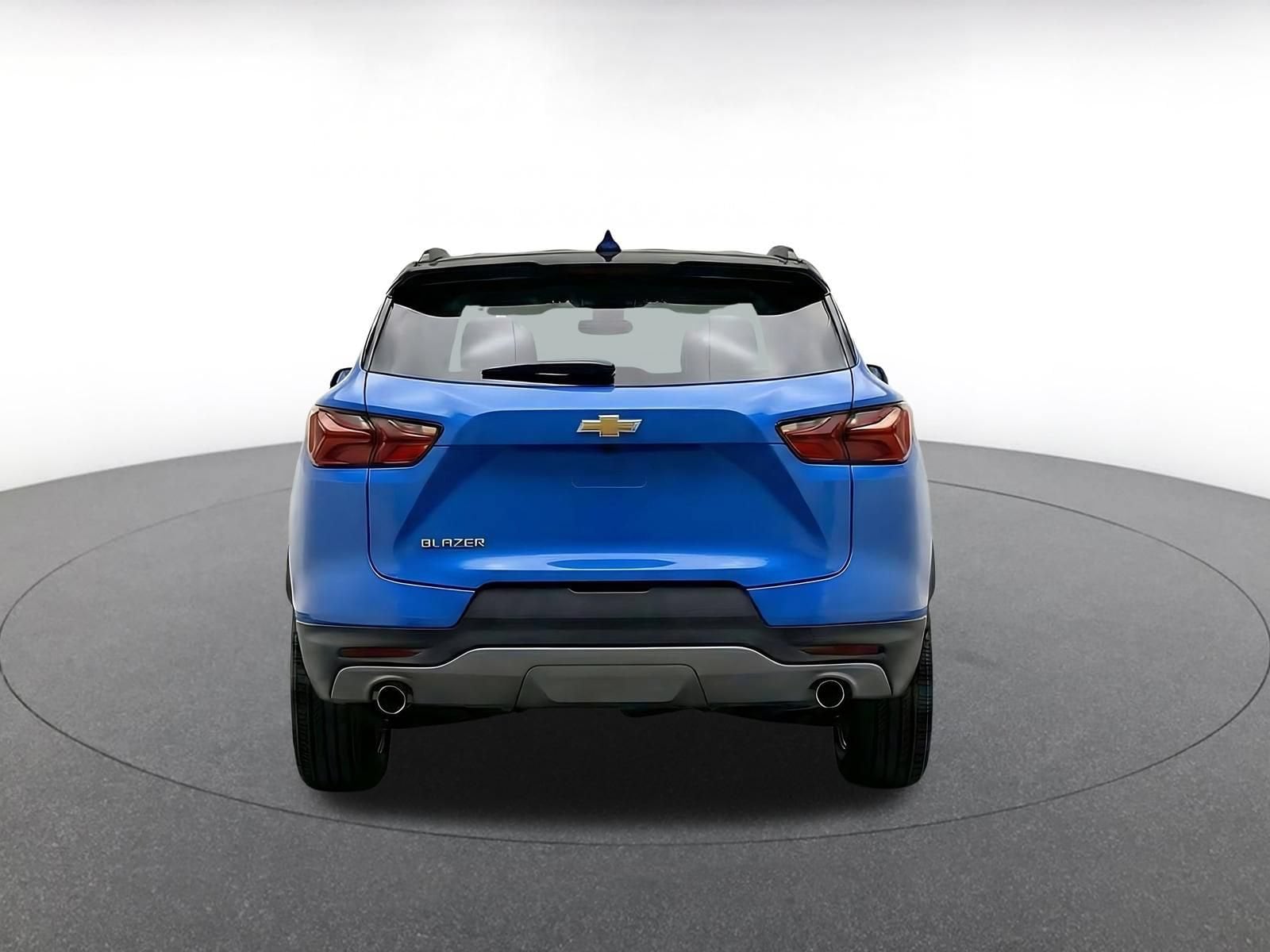 Thumbnail: 2025 Chevrolet Blazer - 8