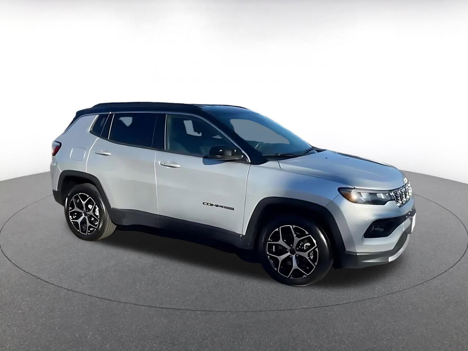 Thumbnail: 2025 Jeep Compass - 2
