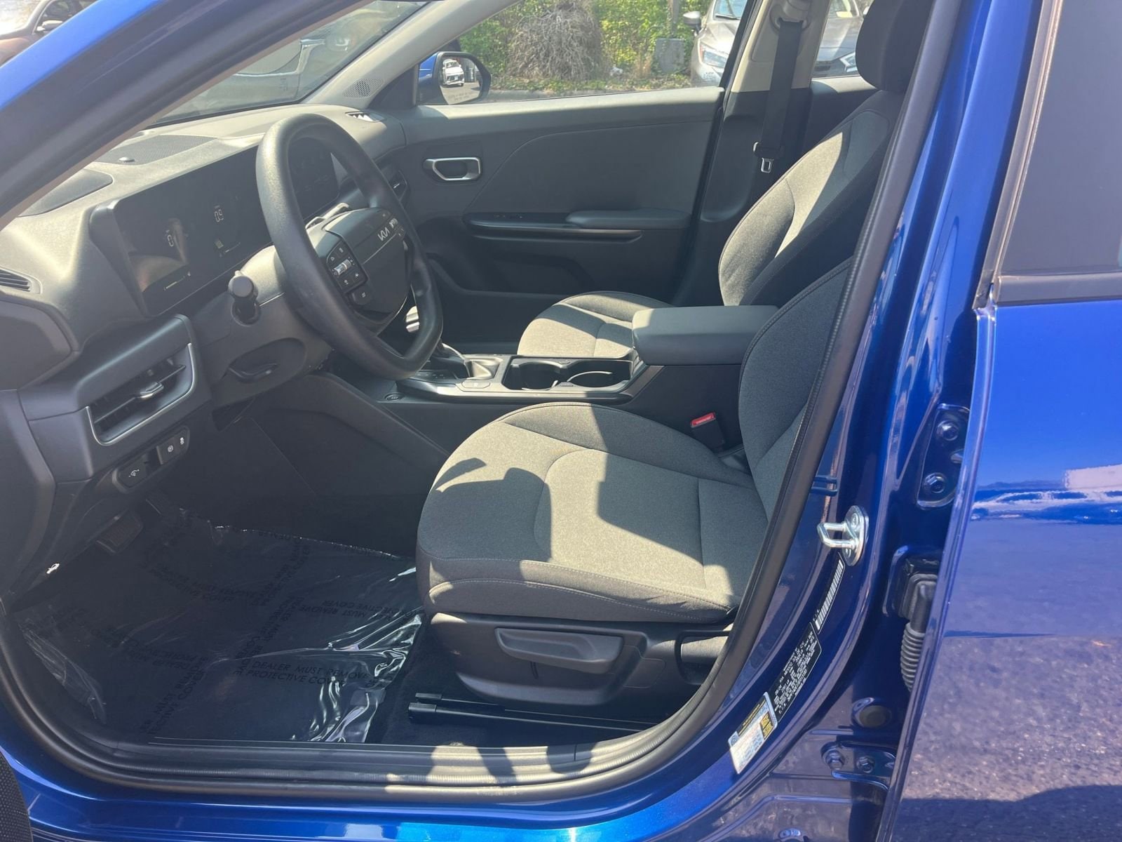 Thumbnail: 2025 Kia K4 - 23