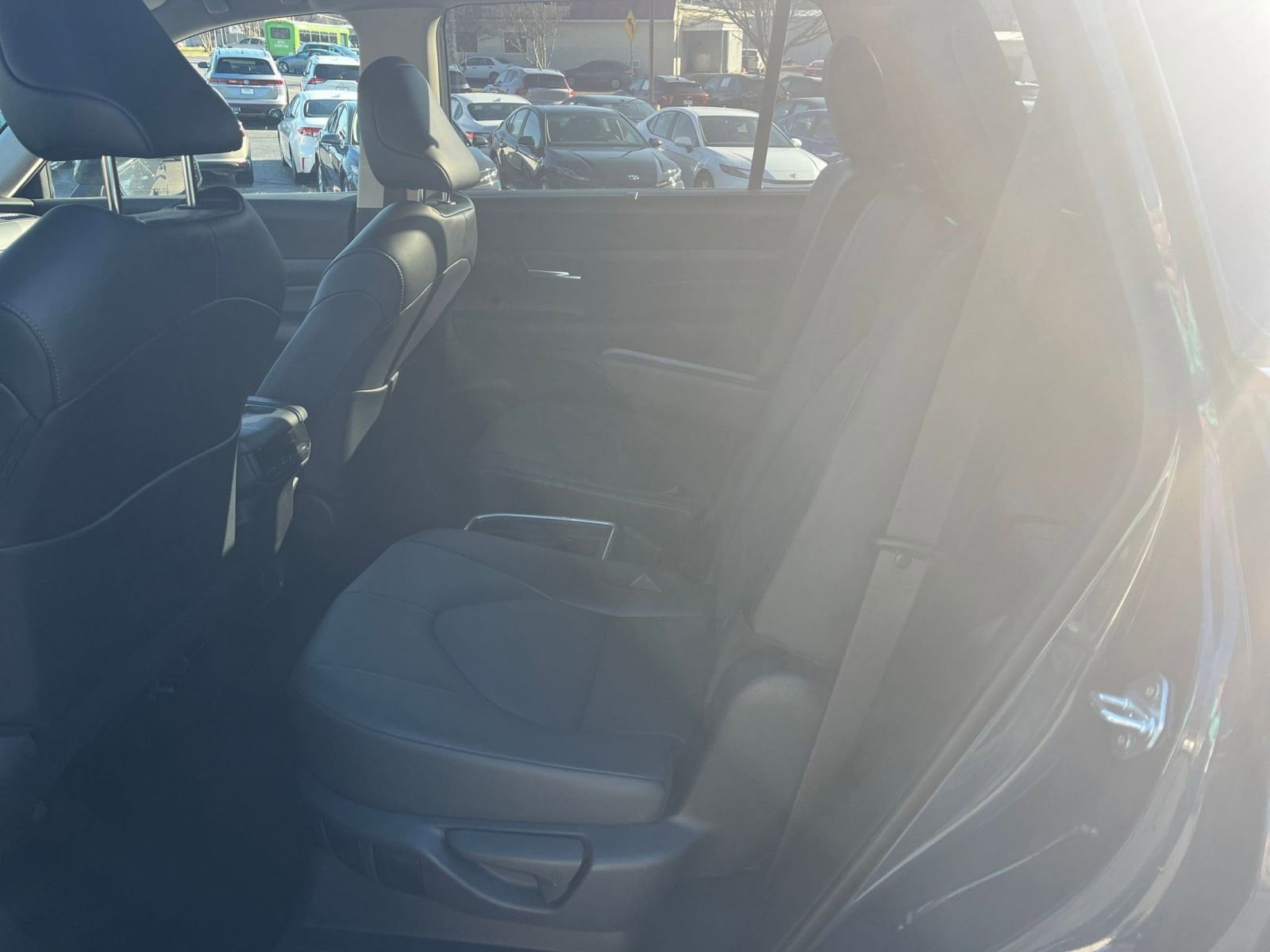 Thumbnail: 2025 Toyota Grand Highlander - 21